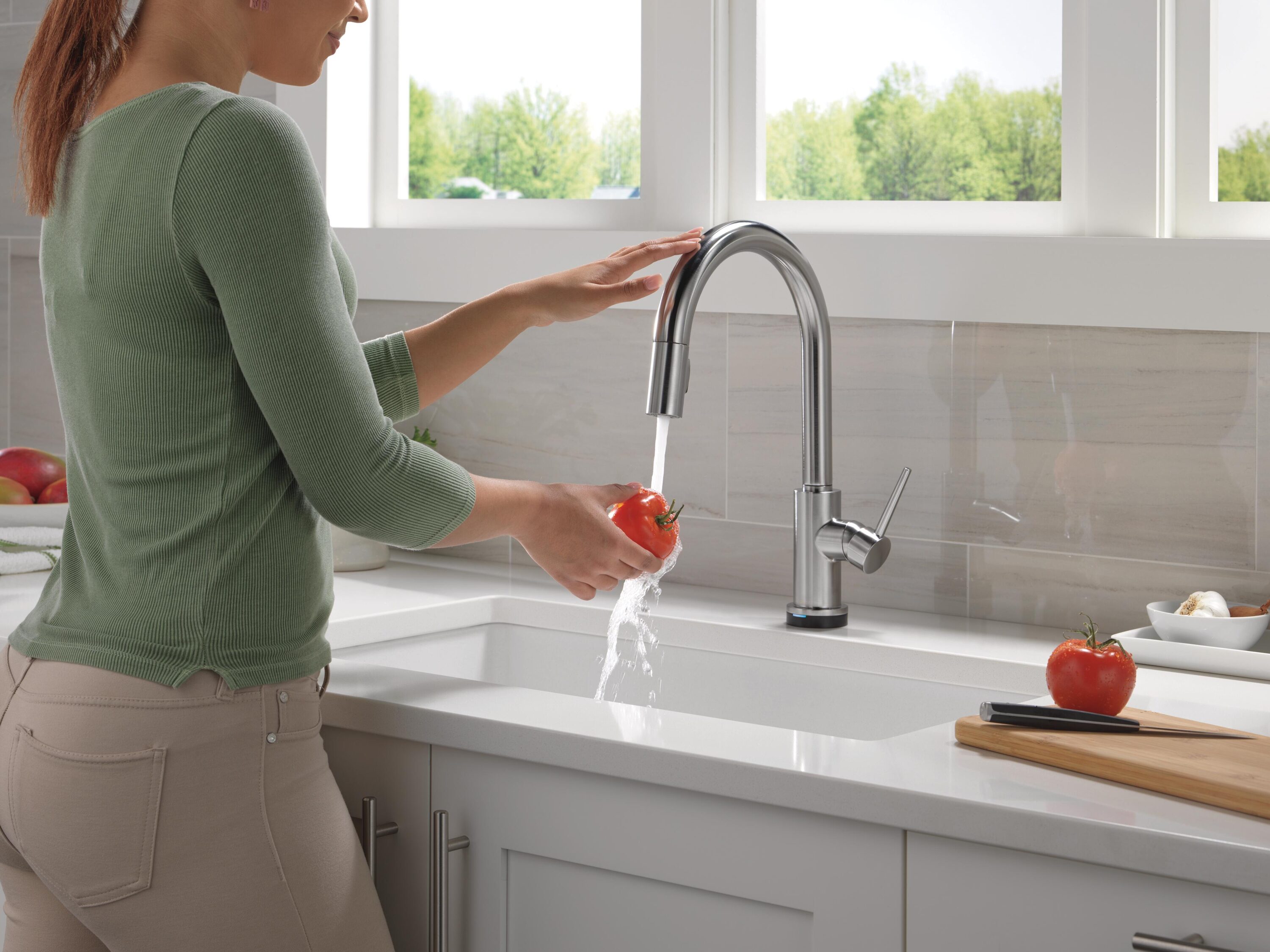 Delta 9159TLV-AR-DST Kitchen-Faucets - View #17