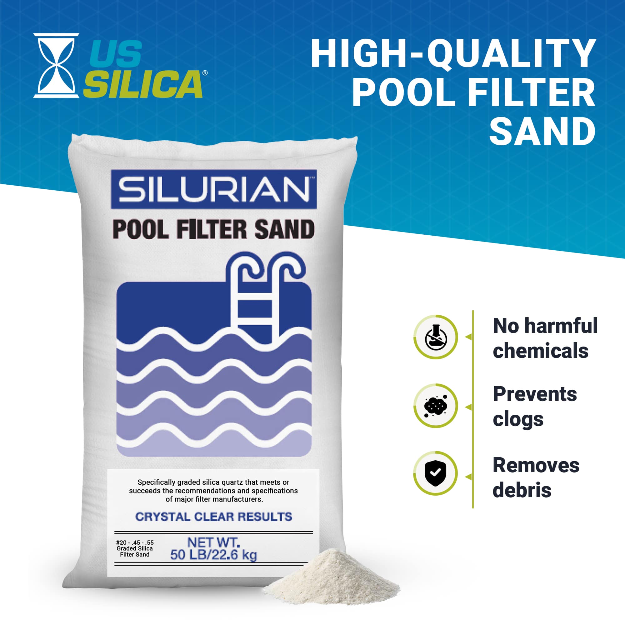U.S. Silica 404958 Pool-Filter-Systems - View #2