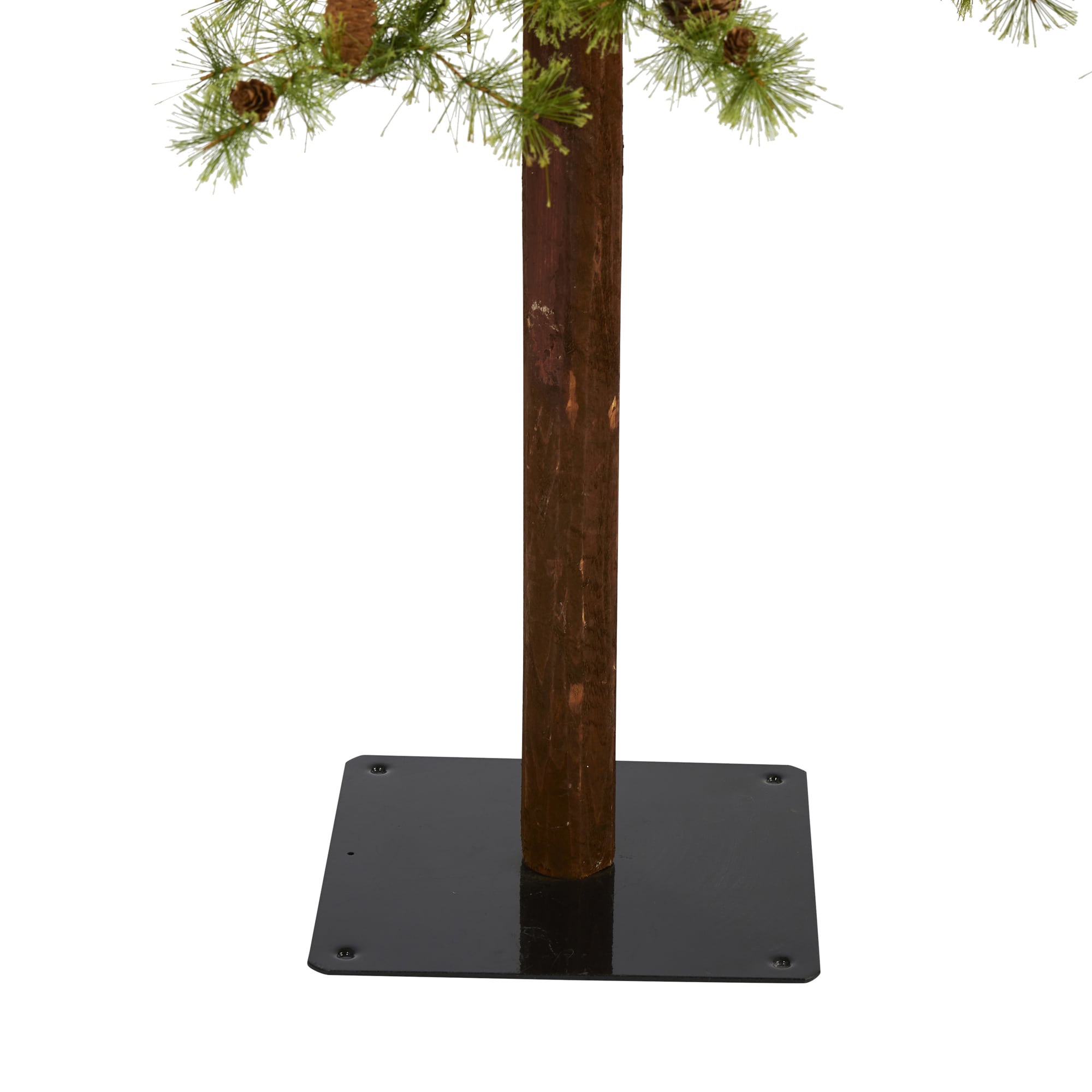 Nearly Natural T1431 Artificial-Christmas-Trees - View #6