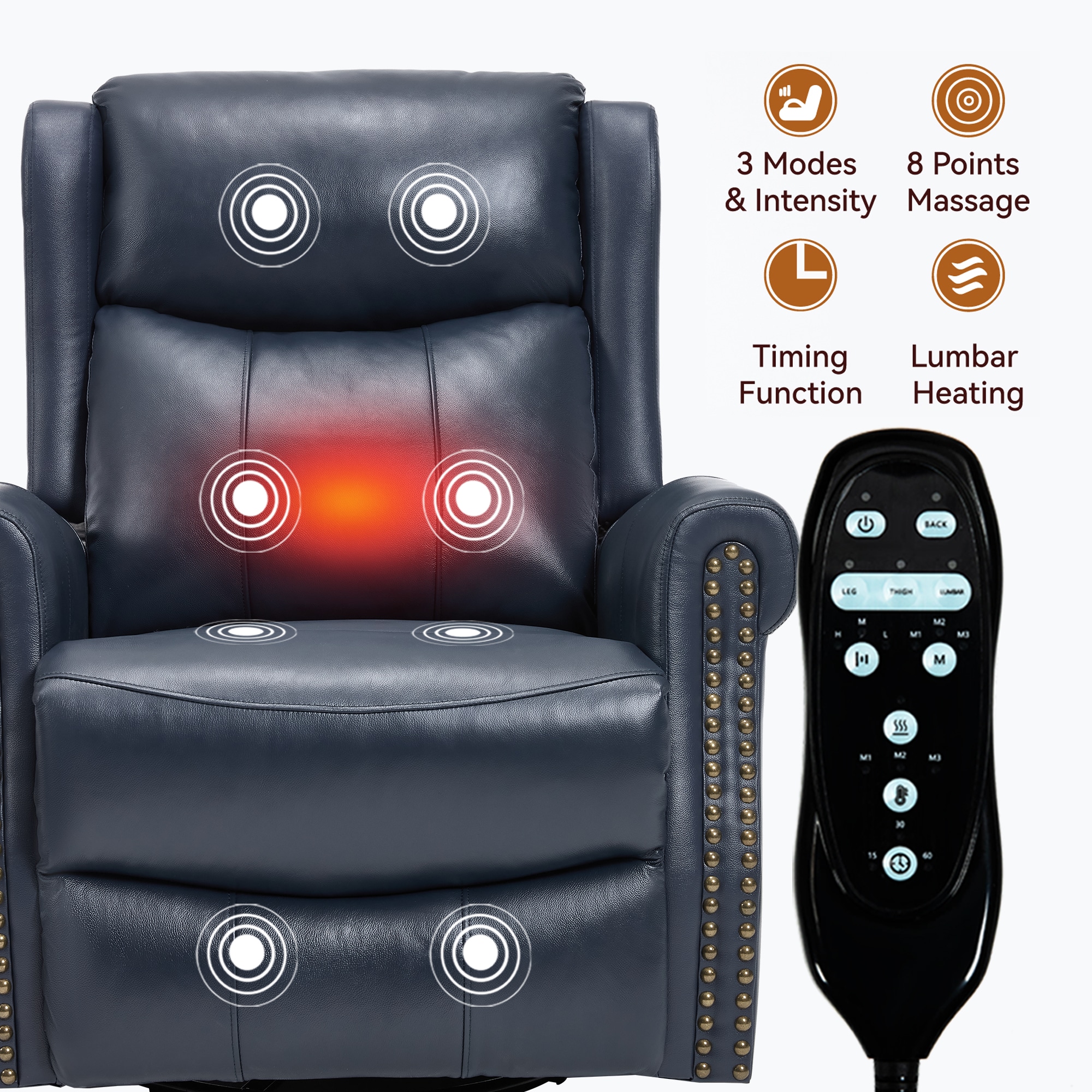 VASOENY W3224S00012-B261 recliners - View #4