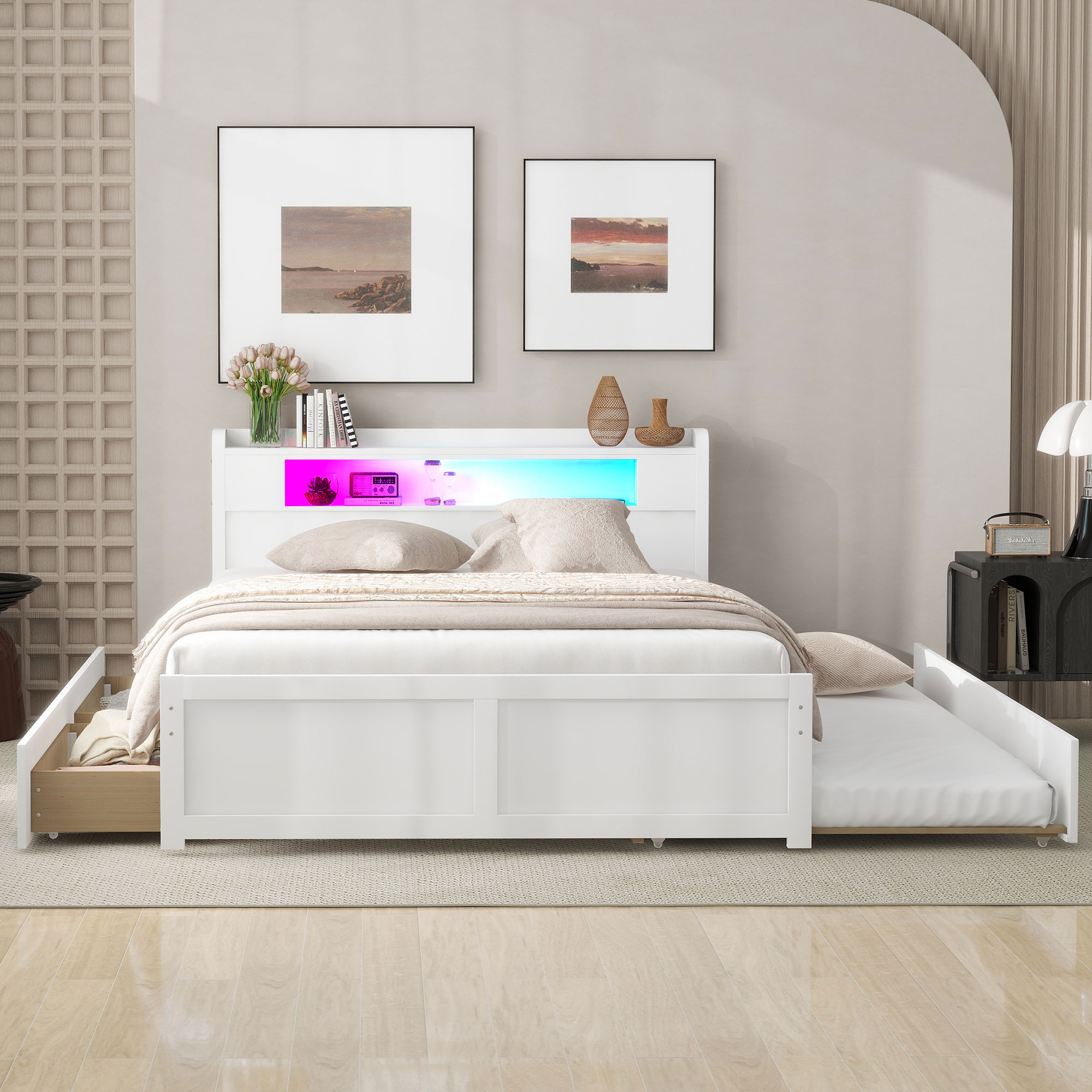 Clihome CL-JH-00001 beds - View #8