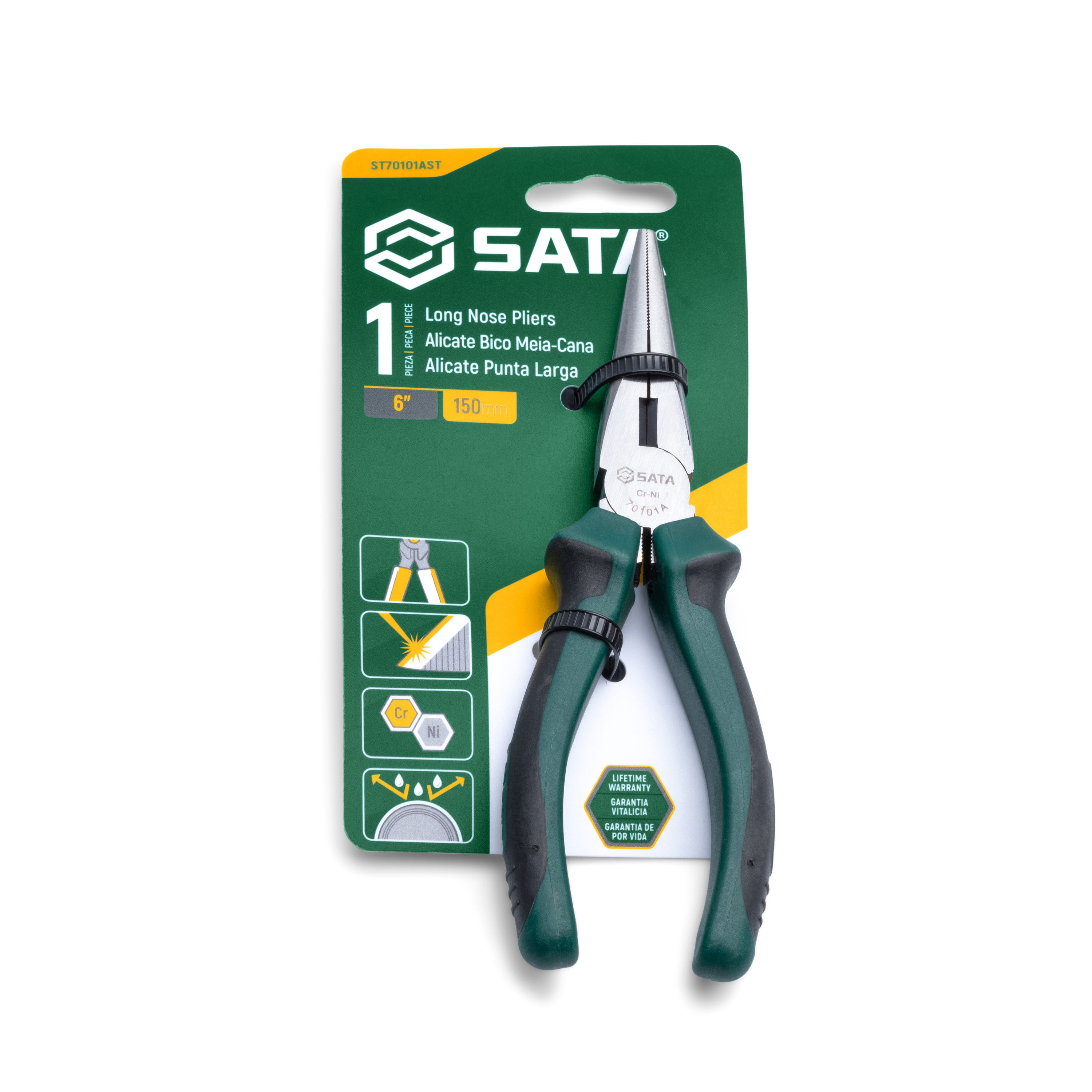 SATA ST70101AST pliers - View #2