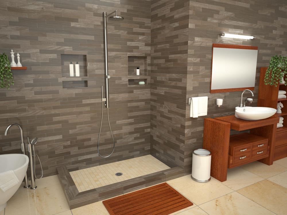 Tile Redi 3460CDL-PVC Shower-Floors - View #6