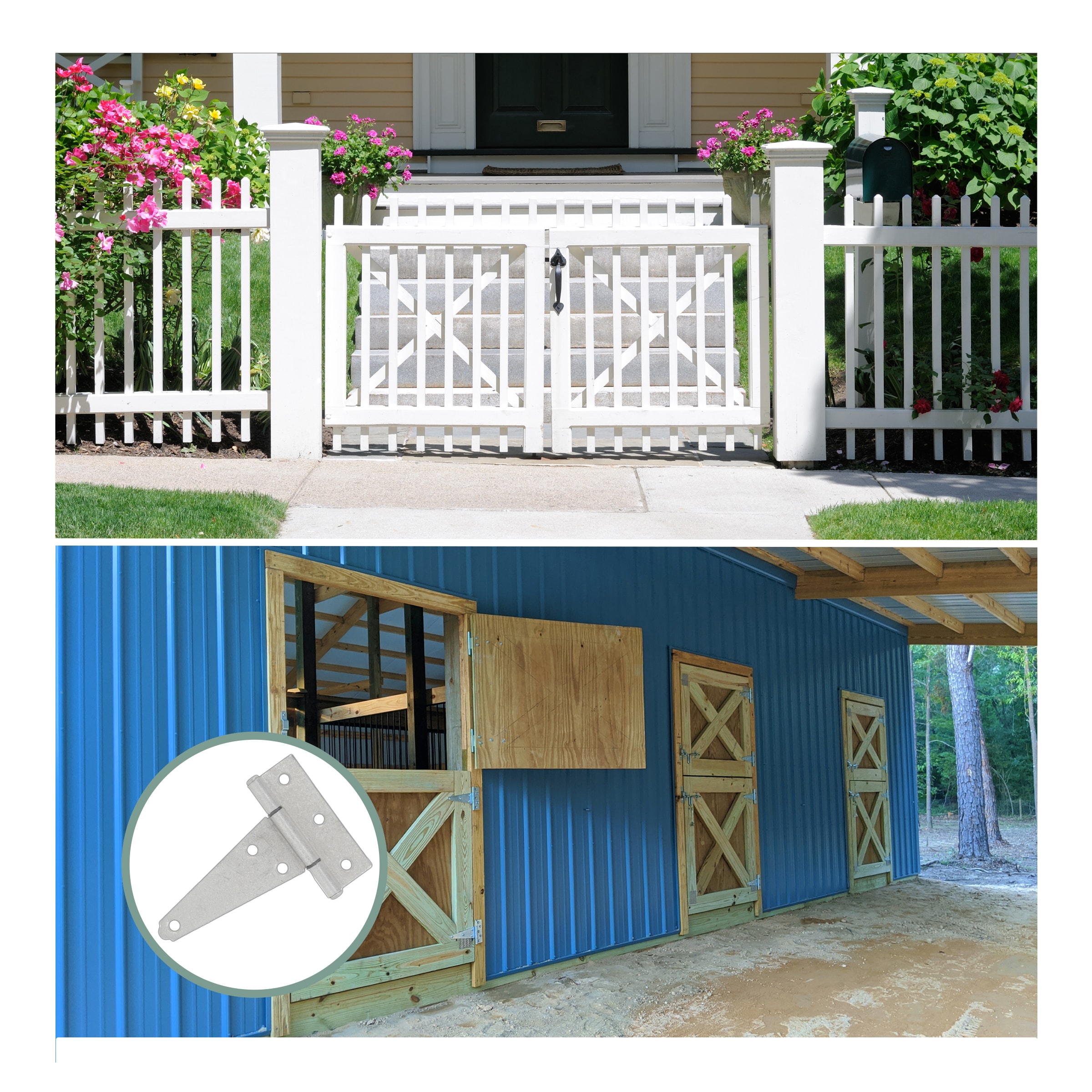 RELIABILT 605689 Gate-Hardware - View #3