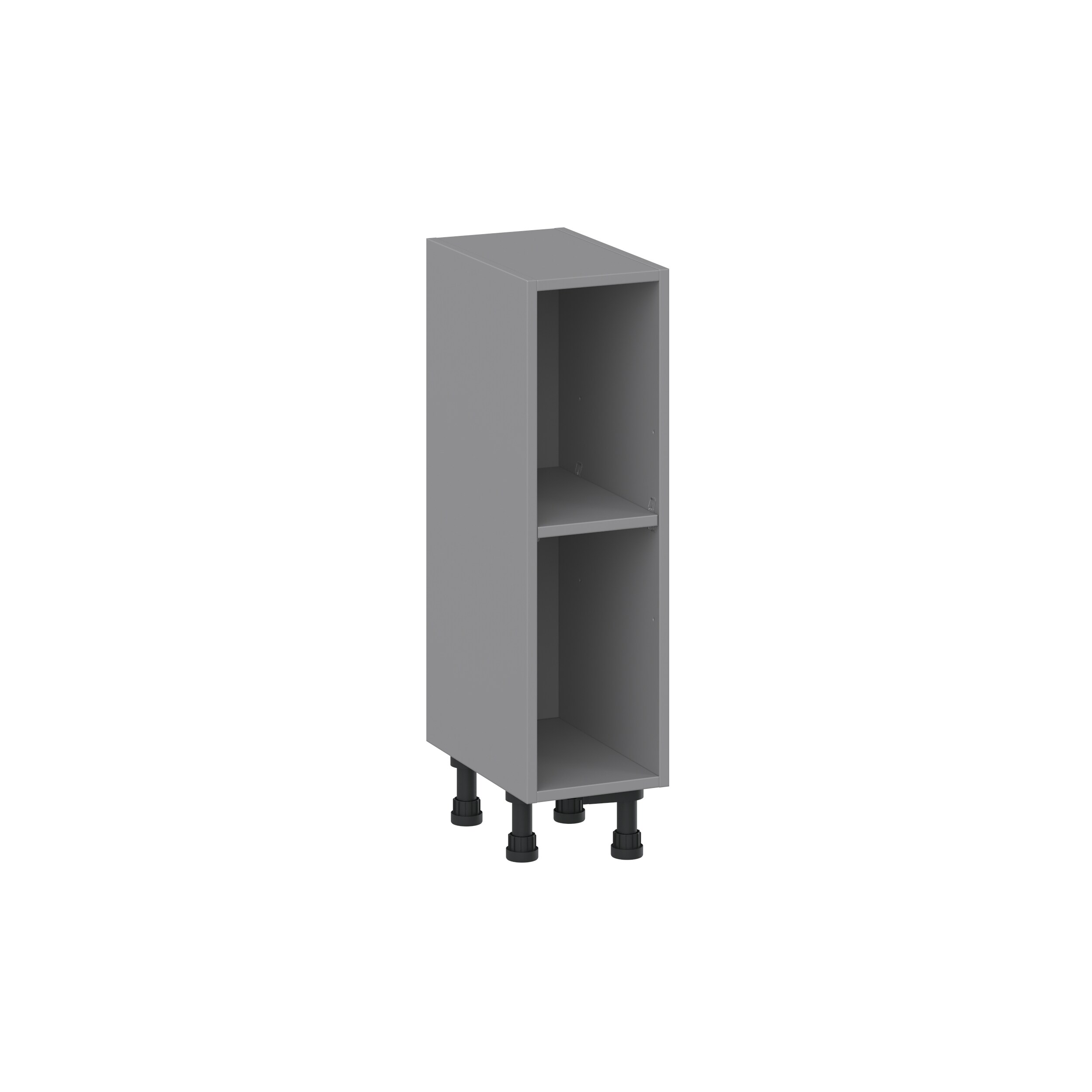 Hugo&Borg DSBOS930-BM Free-Standing-Shelving - View #4