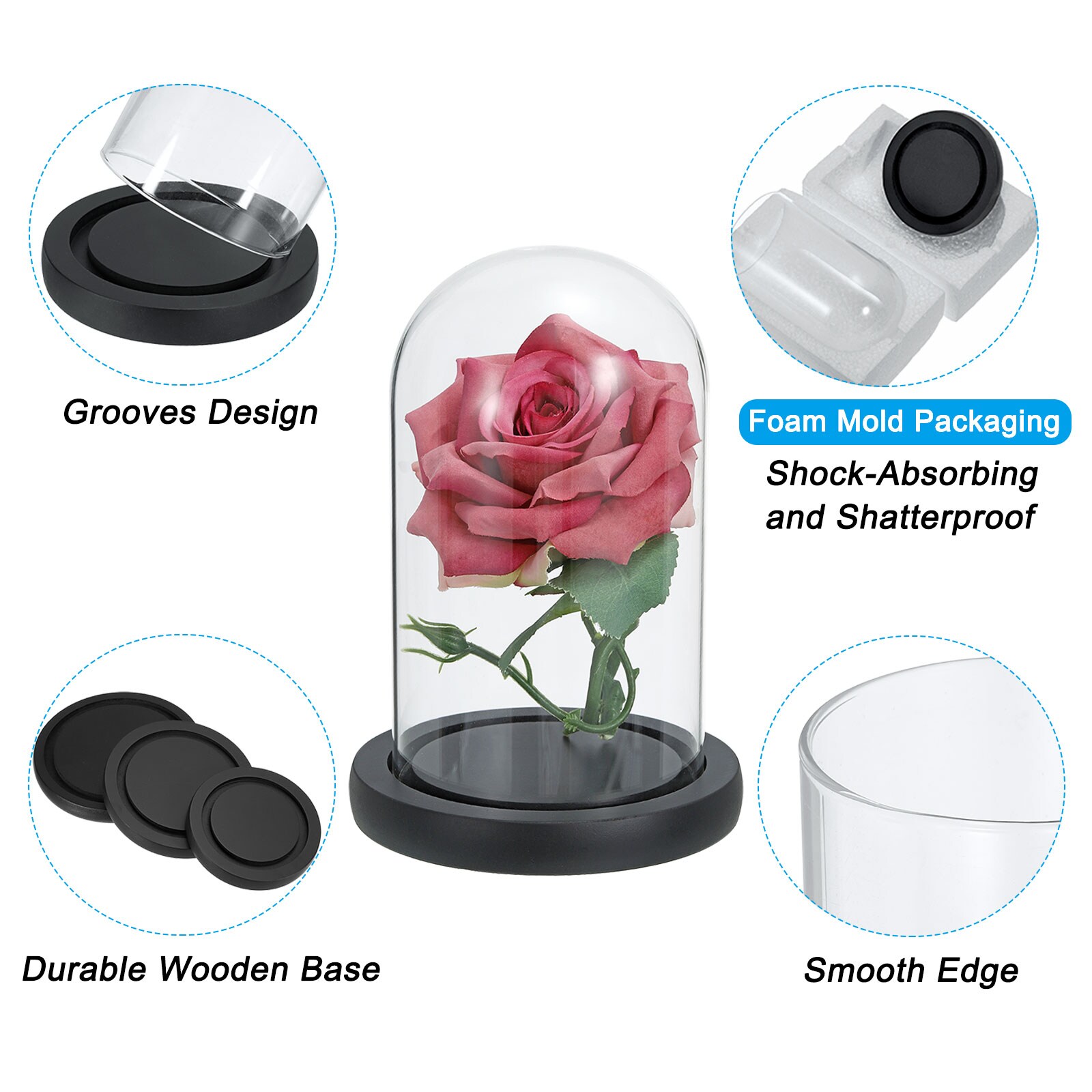 PATIKIL S25072801UX1908 Decorative-Accessories - View #3