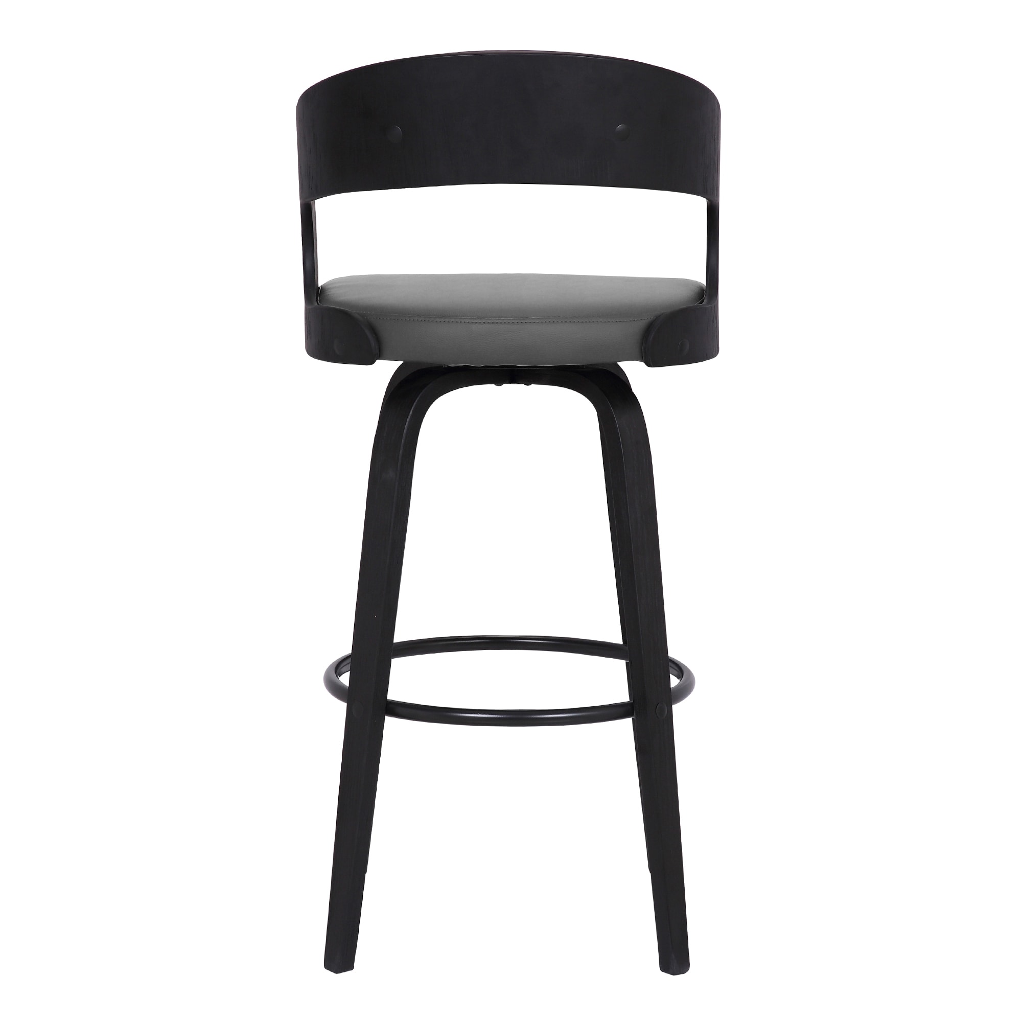 Armen Living LCSHBAGRBL26 stools - View #5