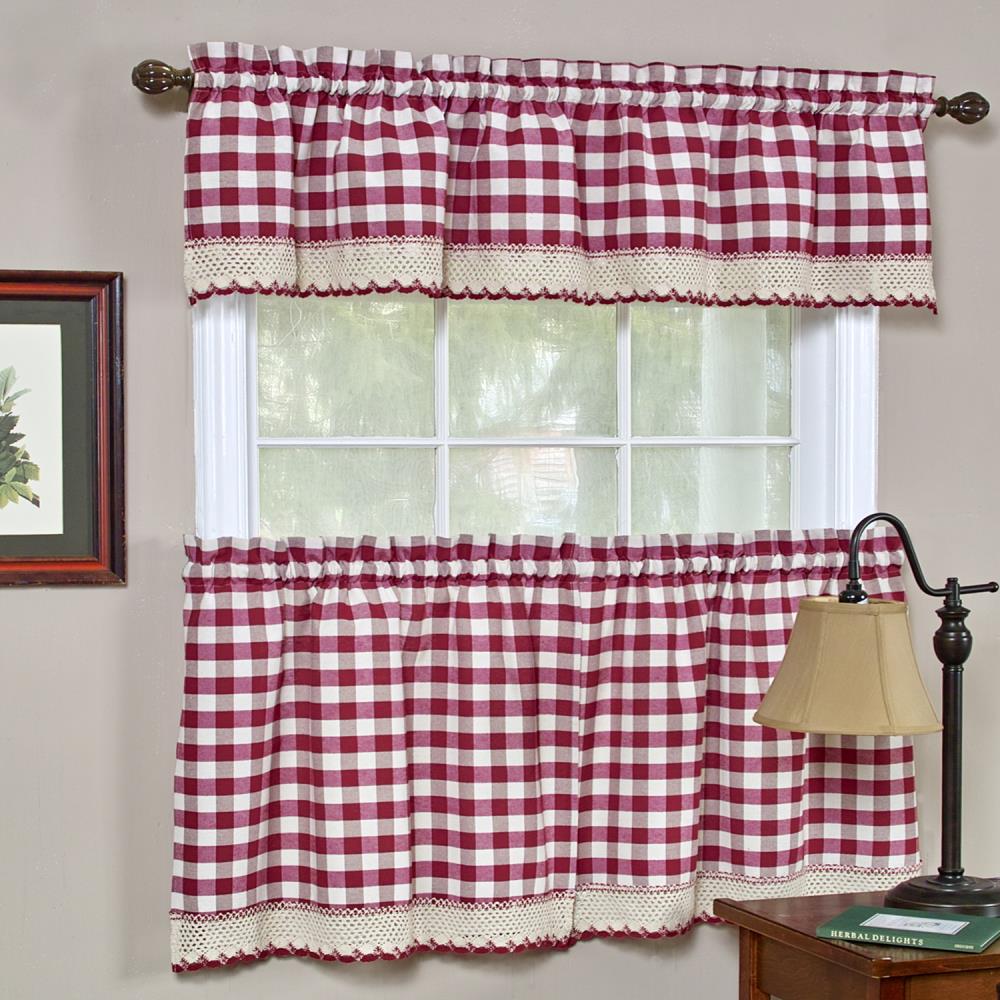 Achim BCTR36BU12 valances - View #2