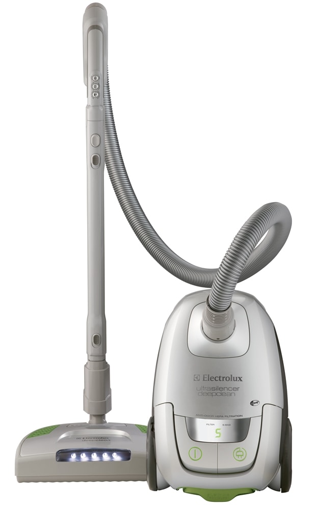 Electrolux EL7060A Canister Vacuum Cleaner with 12 Amps Power