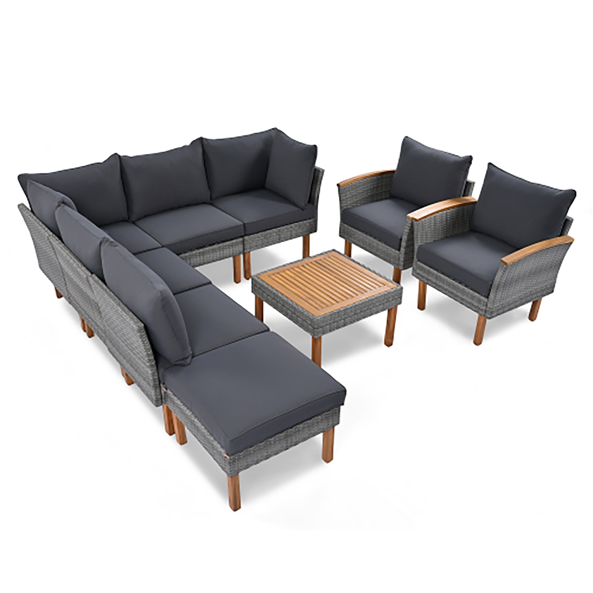 CASAINC CS-ORUS-226BE Patio-Conversation-Sets - View #7