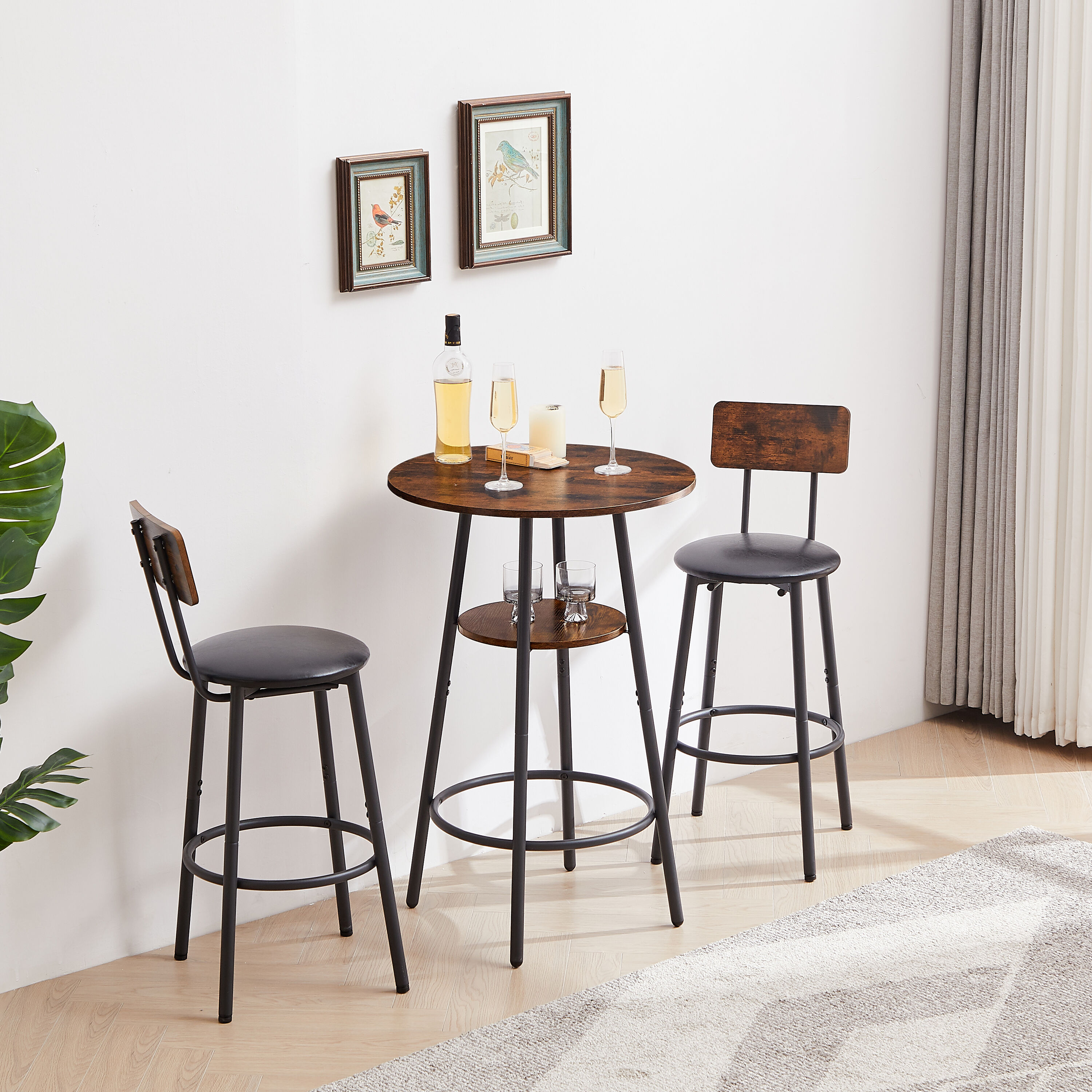 Kahomvis AC-QPJHX-05 Dining-Sets - View #8