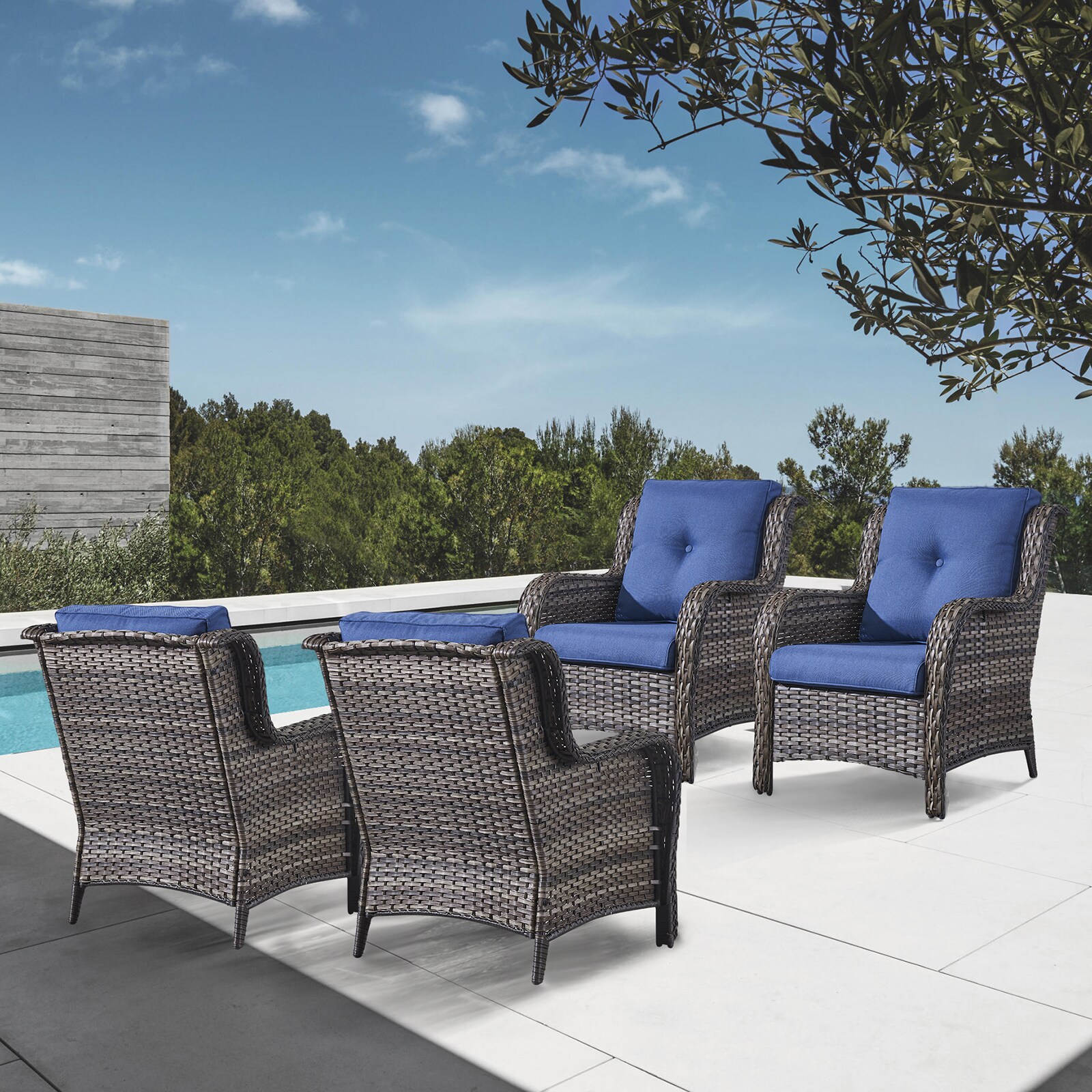 Rilyson FS017-1X2 Patio-Chairs - View #2