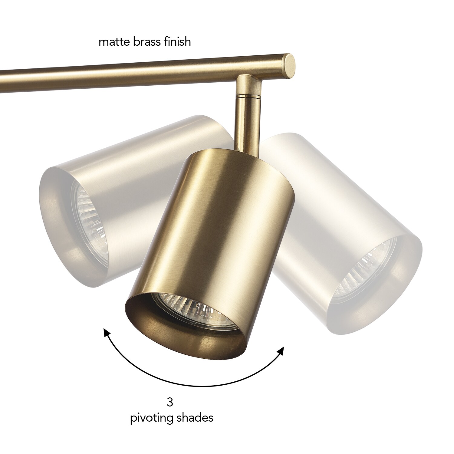 Globe Electric 91007863 Fixed-Track-Lighting - View #4