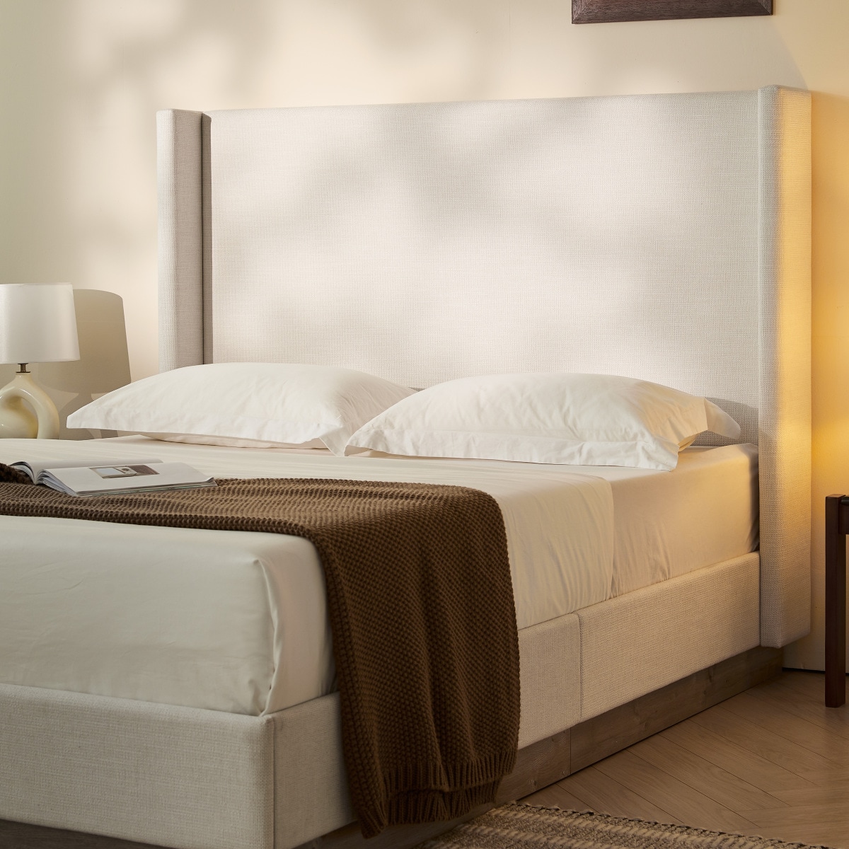 Streamdale Furniture B083P407067 beds - View #2