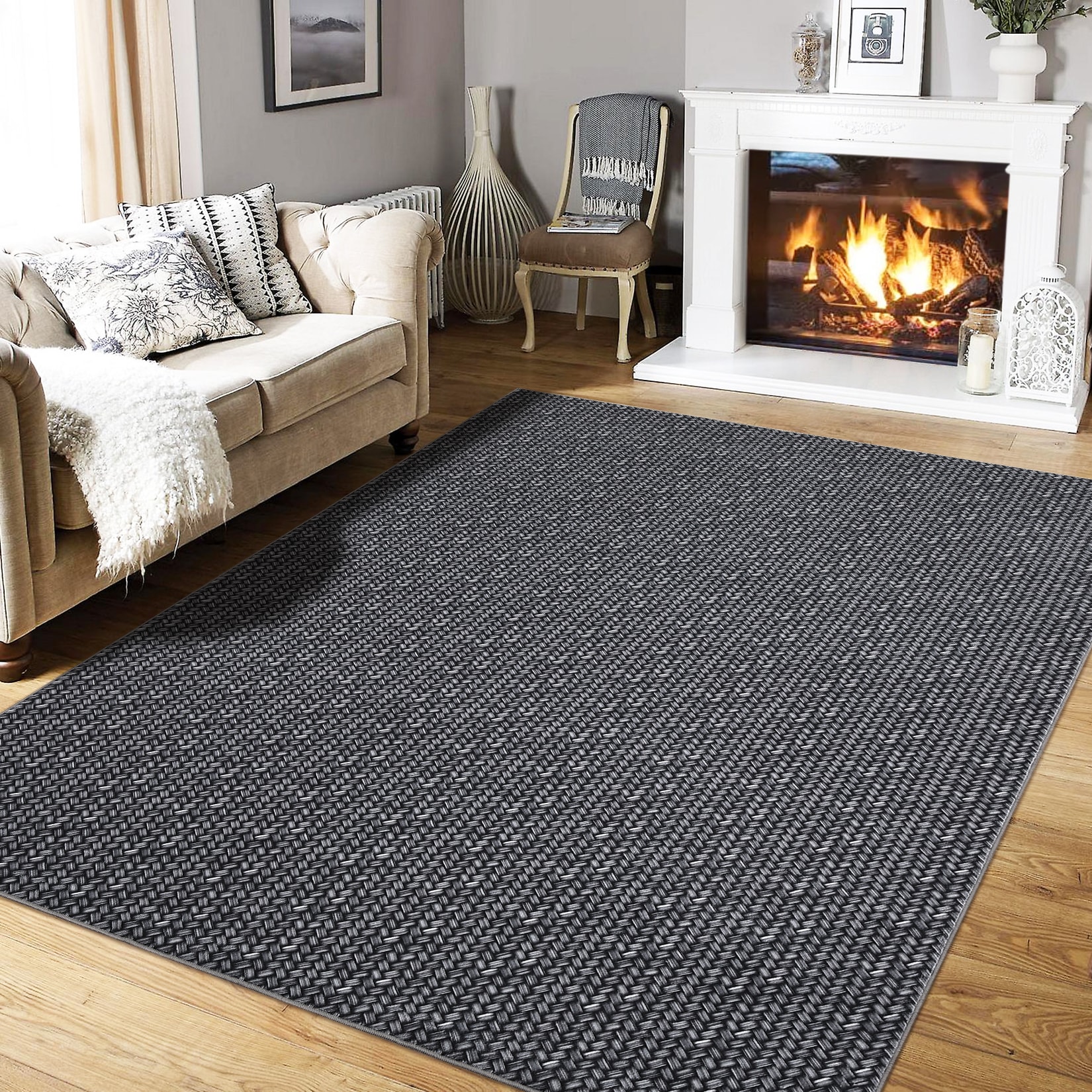Qeetex LSN-PHO-33E83N3P rugs - View #3