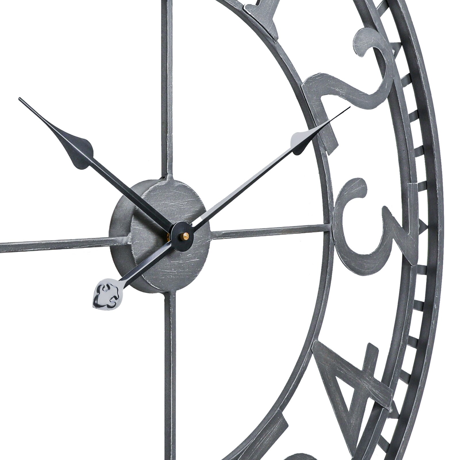 Utopia Alley CL0023PAGY014 Indoor-Outdoor-Clocks - View #11