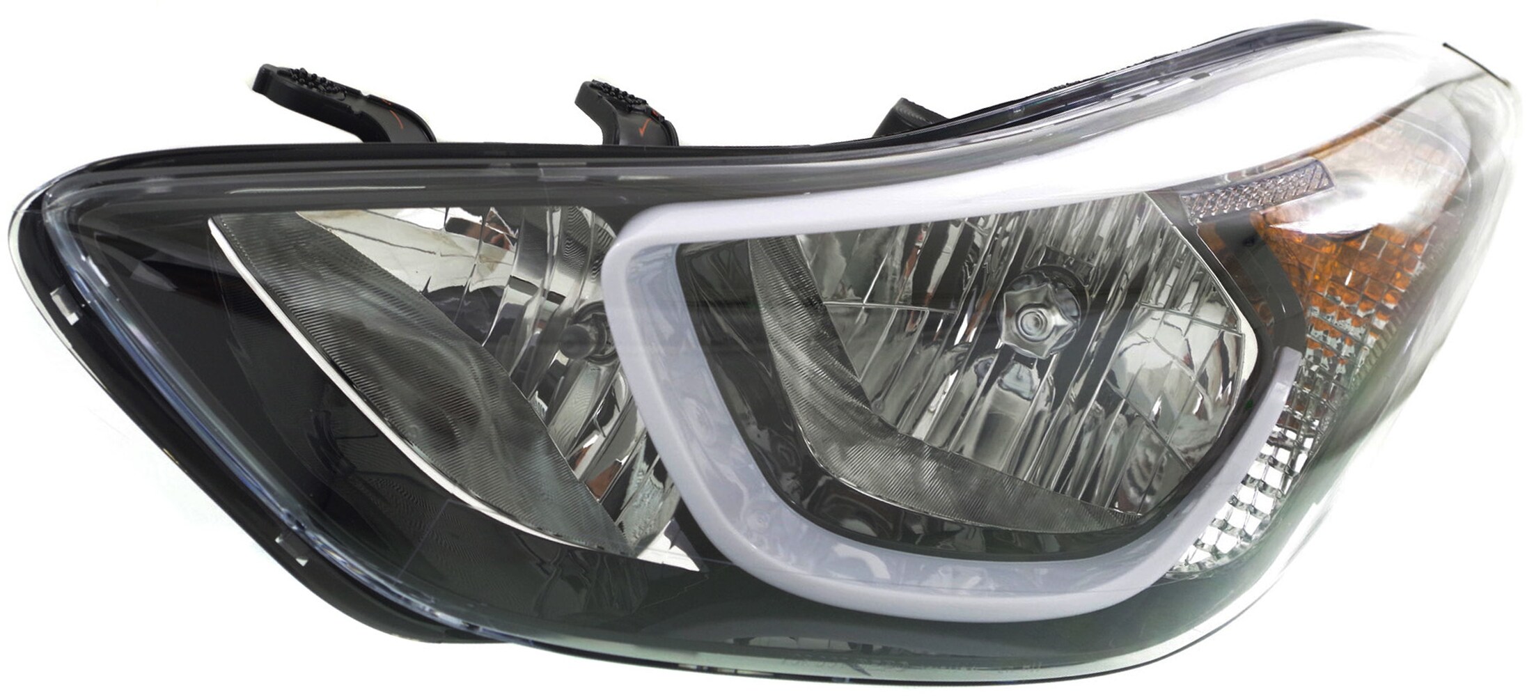 Garage-Pro JCWREHY100104QGP Headlights-Components - View #3