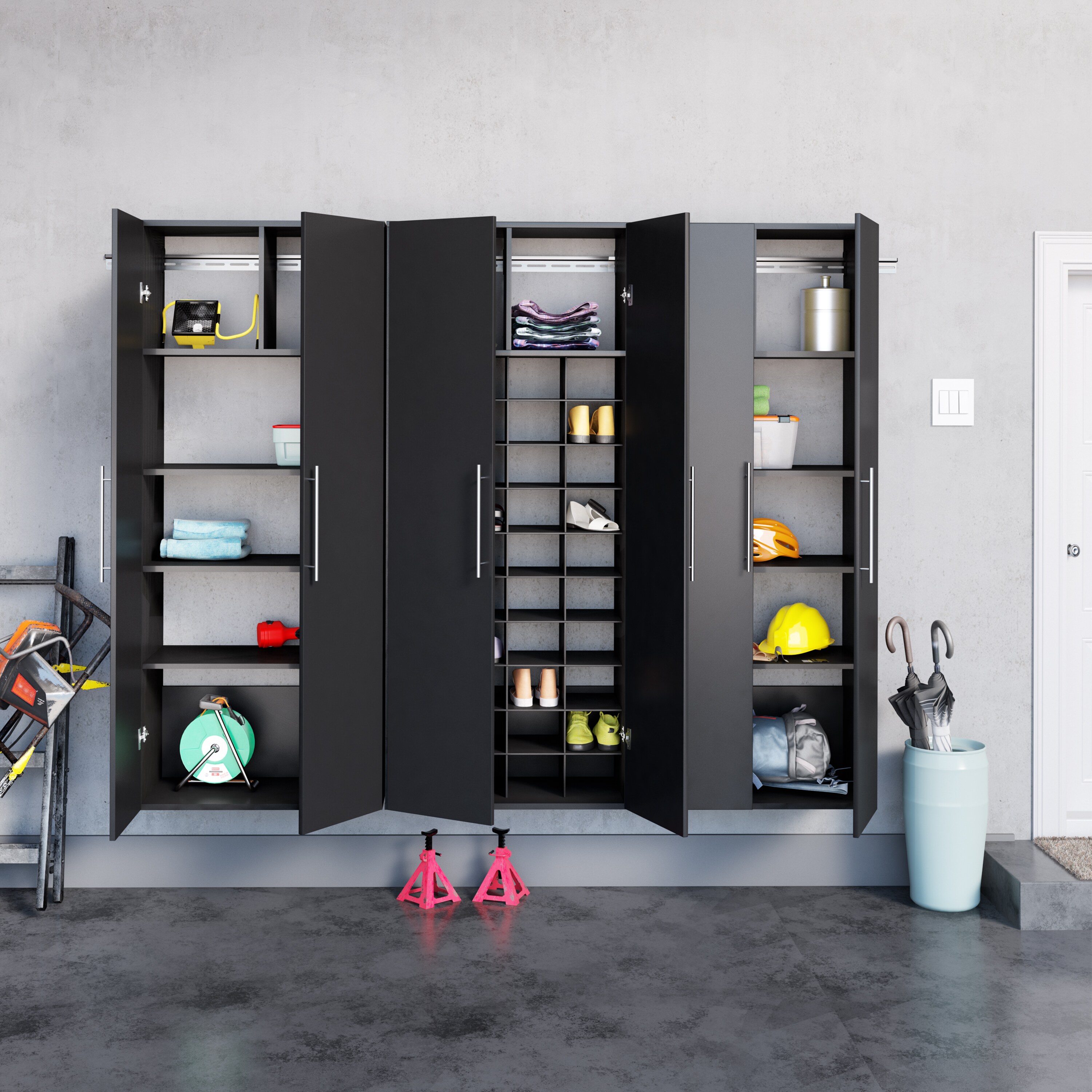 Prepac BRSW-0716-3M Garage-Storage-Systems - View #6