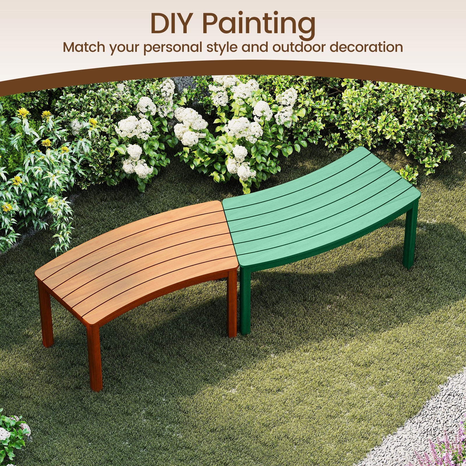 Volenca VOL-UBCXUL benches - View #6