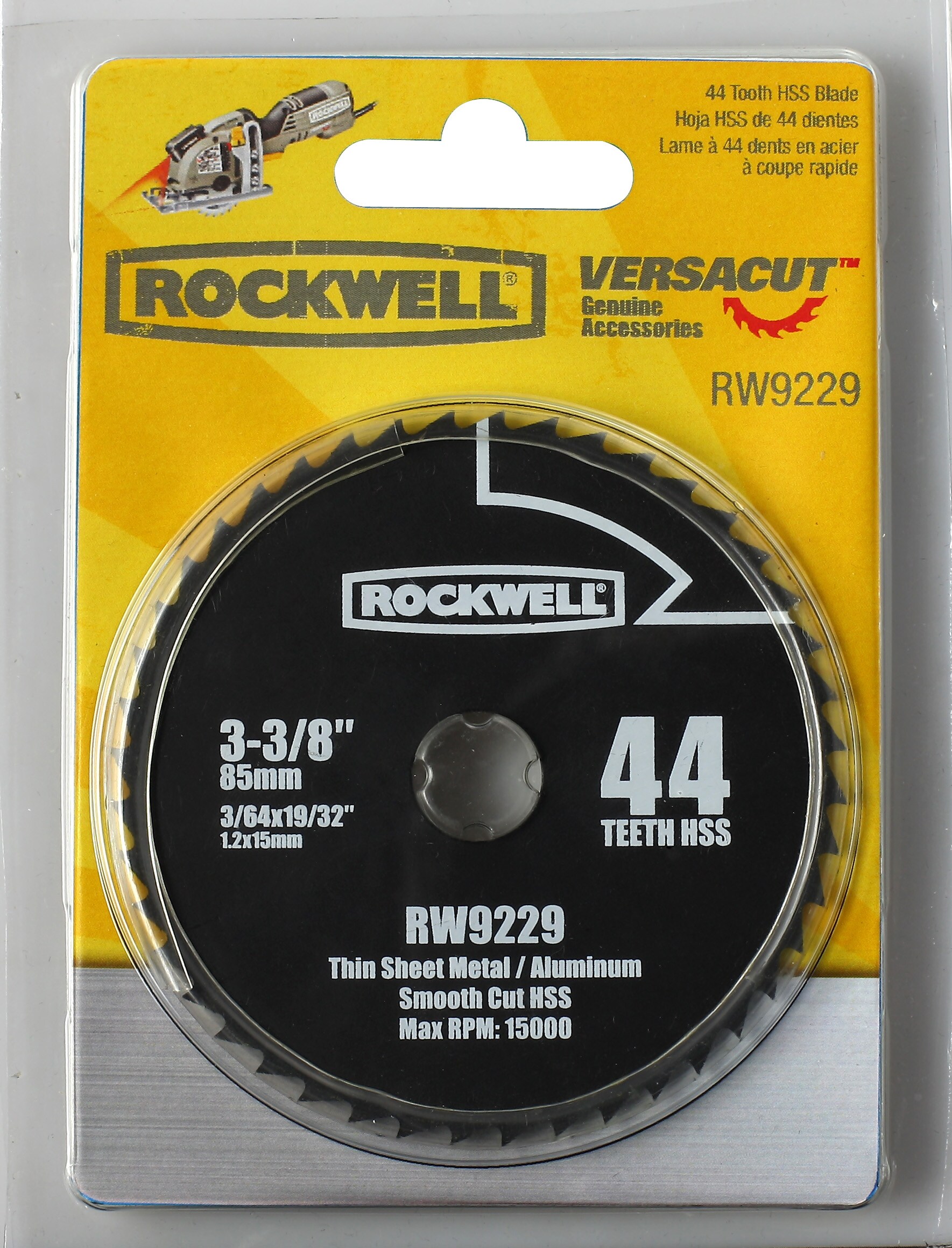 ROCKWELL RW9229 Circular-Saw-Blades - View #2