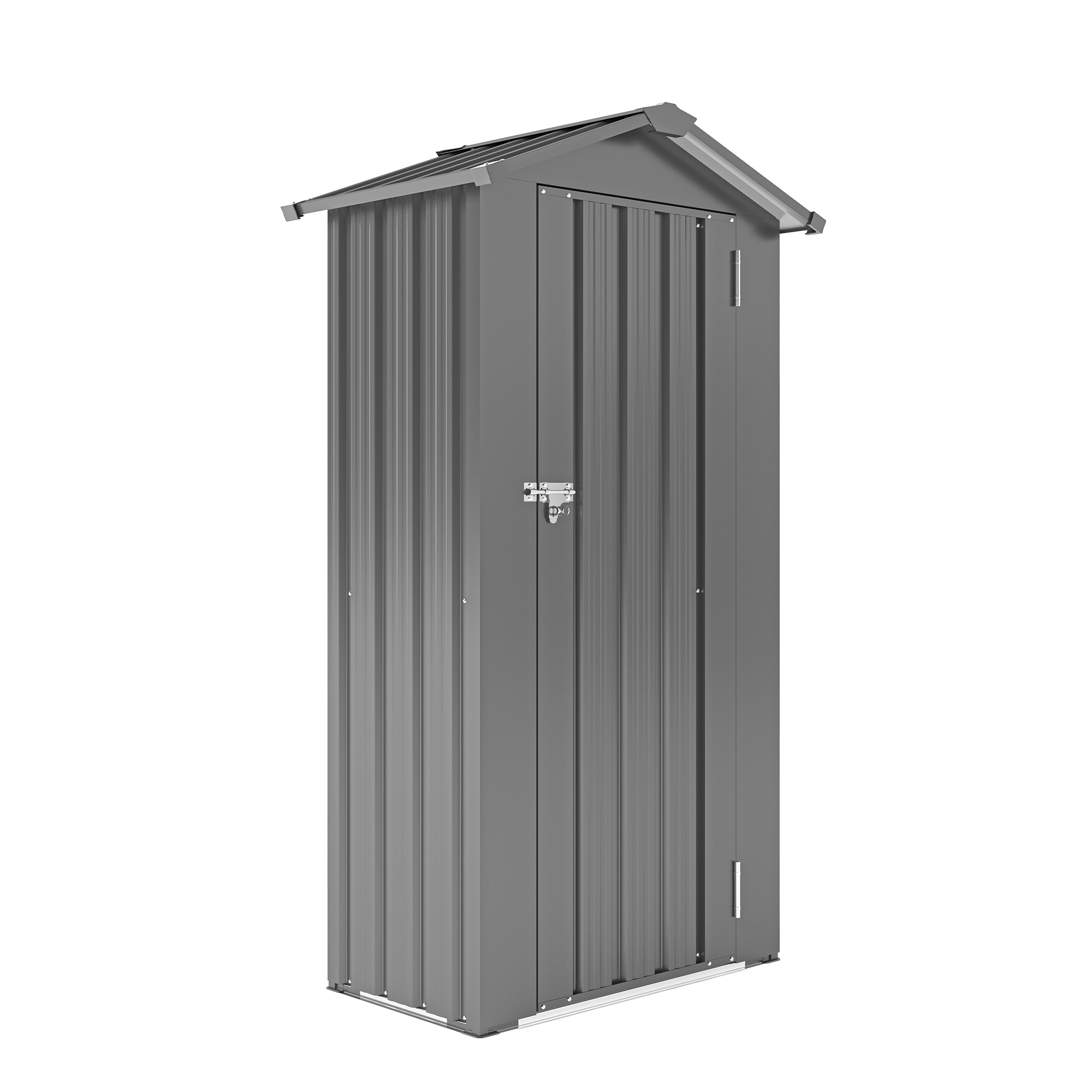 Mondawe MD-W2794-92895 Metal-Storage-Buildings-Sheds - View #8