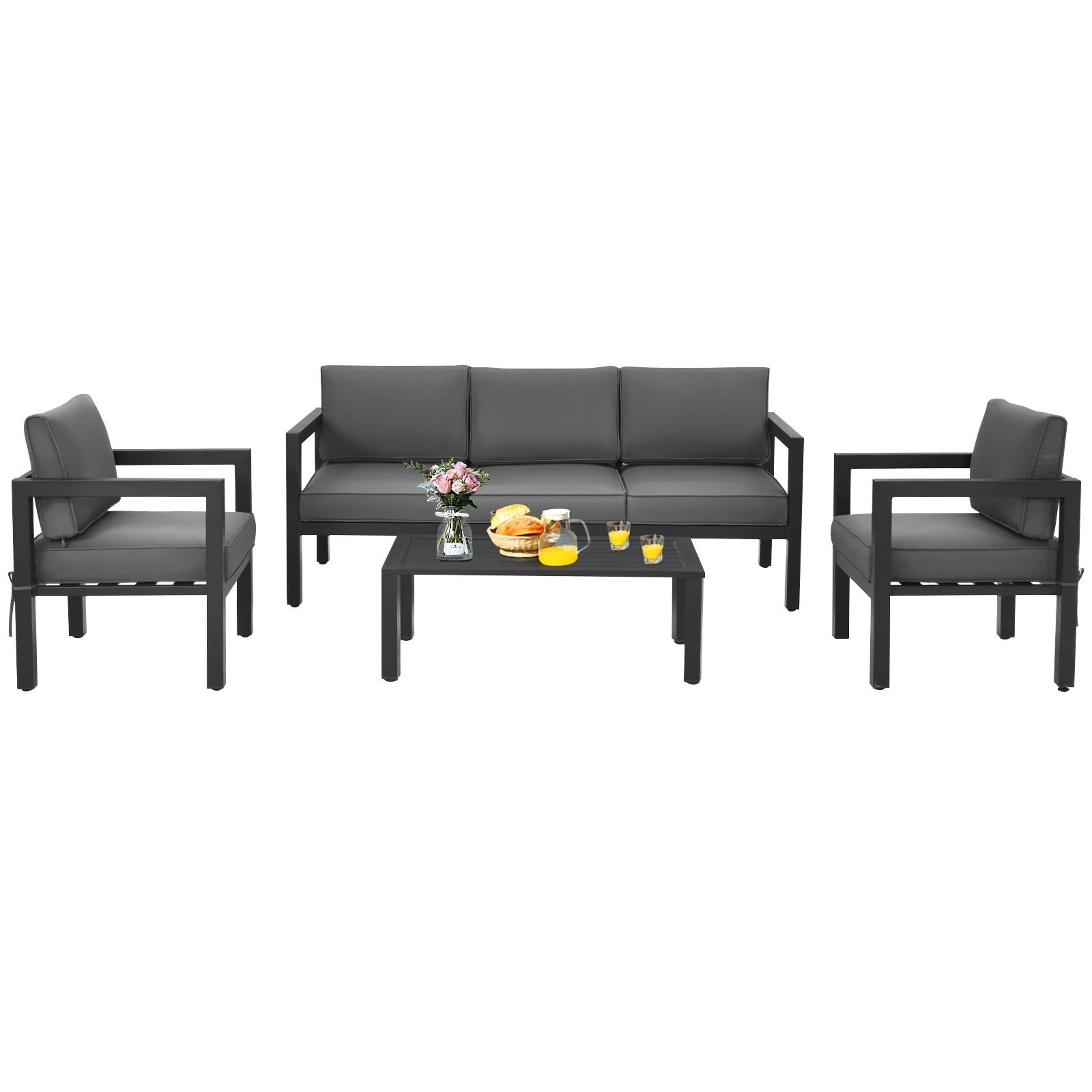 BABOOM BOM-0109WL-CO Patio-Conversation-Sets - View #5