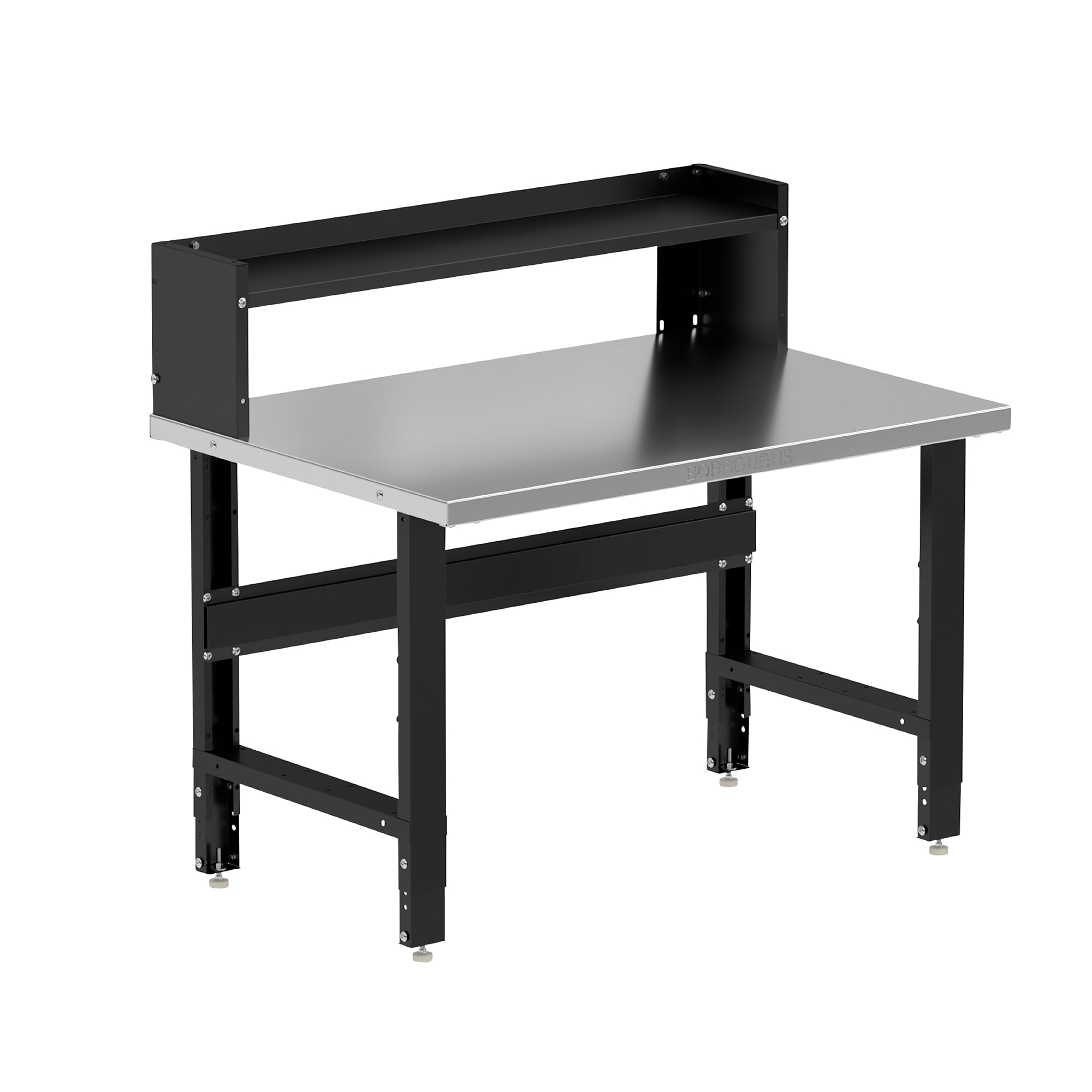 Lowes adjustable on sale height table