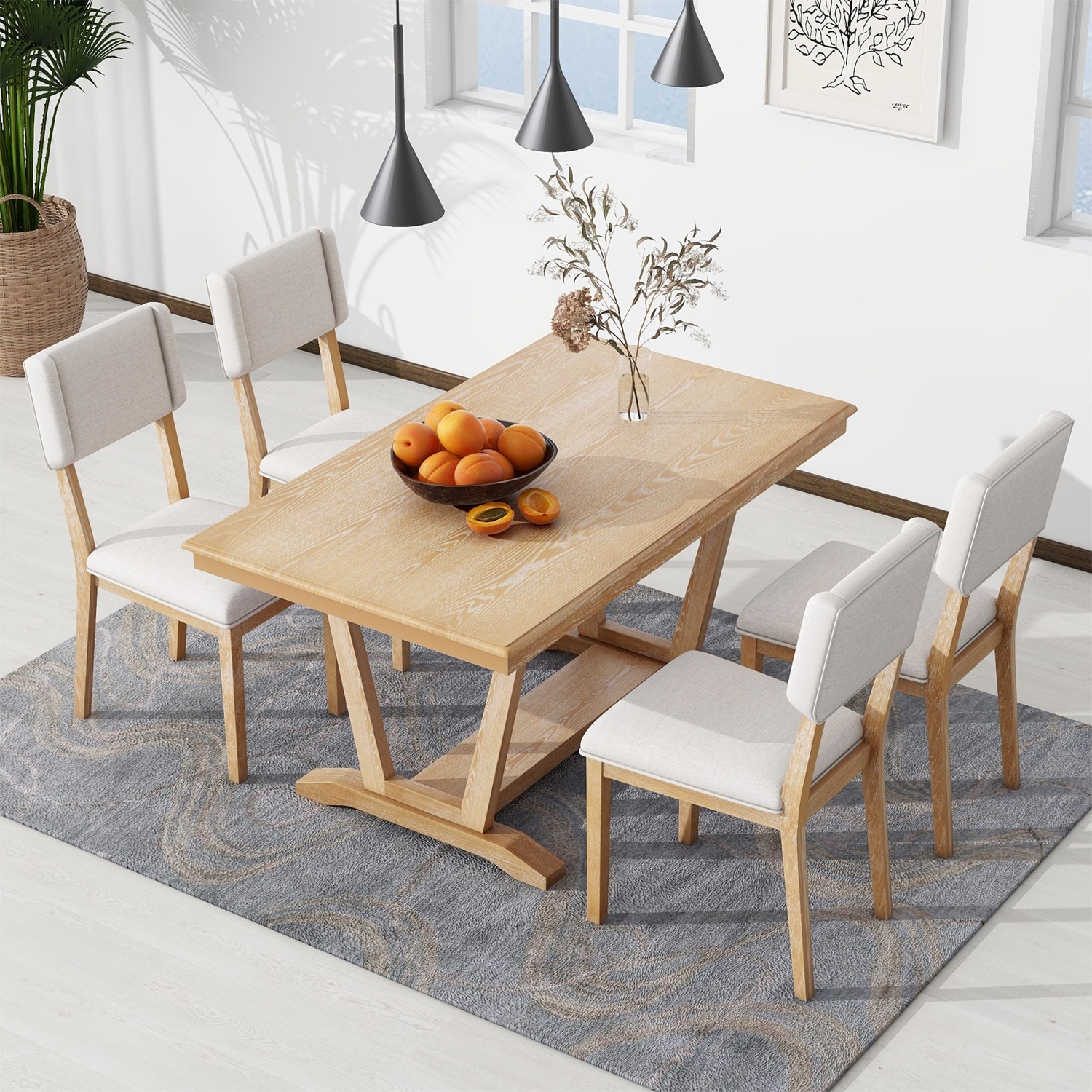 Mondawe MD-TP26AAA Dining-Sets - View #2