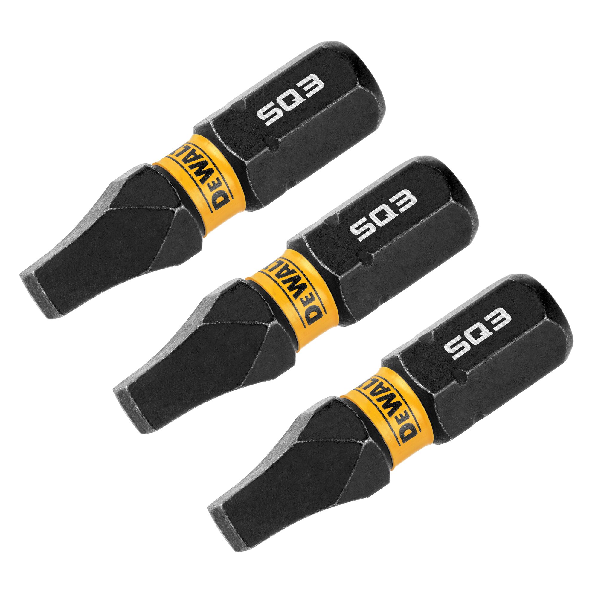 DEWALT DWAF1SQ3IR3 Impact-Screwdriving-Bits - View #4