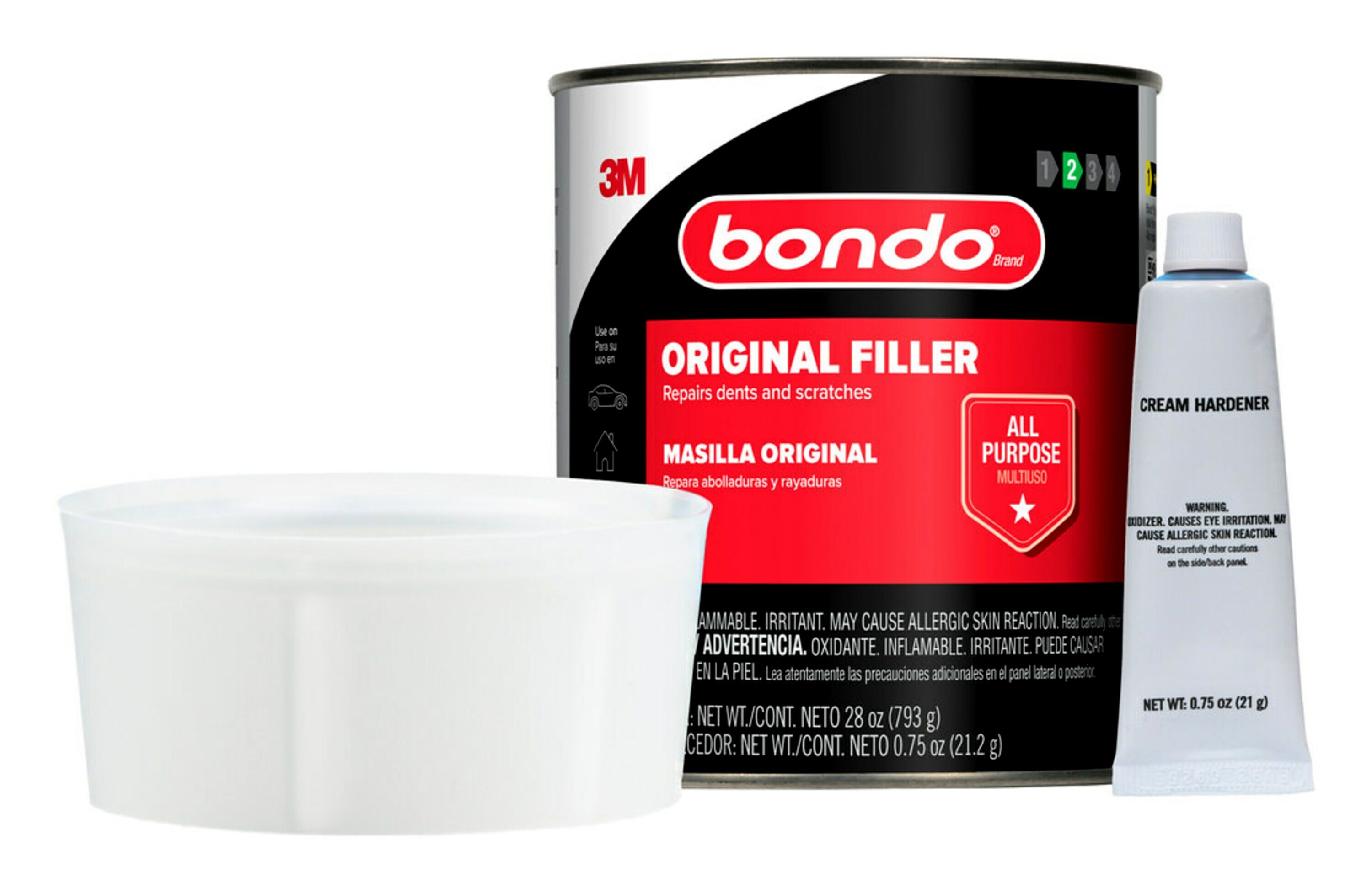 Bondo 262T Spackling-And-Patching-Compound - View #15