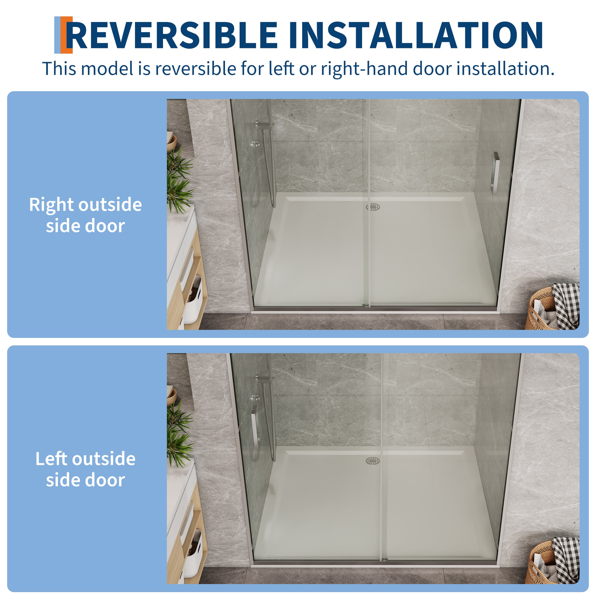 Assile XH26090556 Shower-Doors - View #3