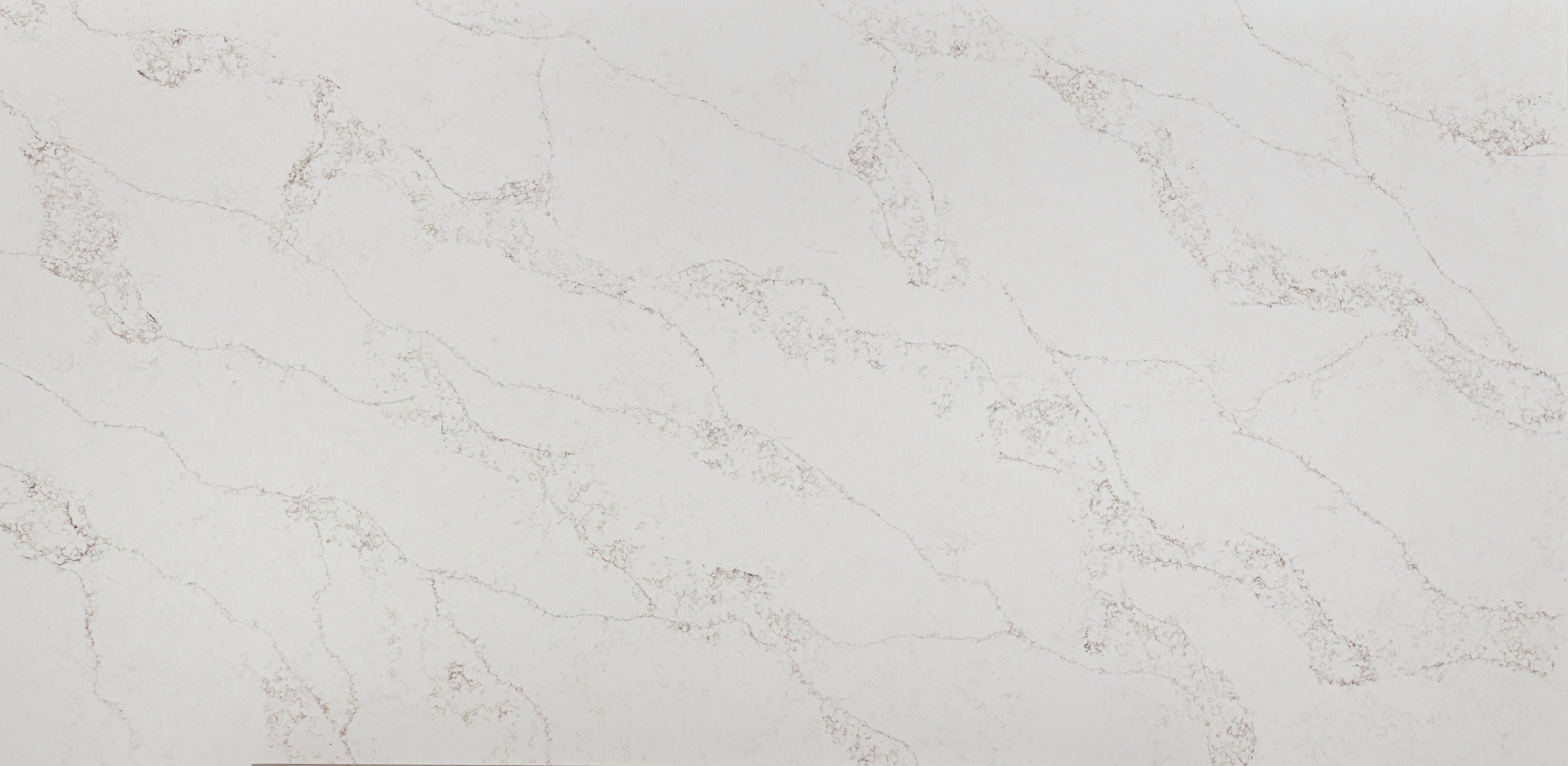 Caesarstone Caesarstone Golden Sky Quartz White Kitchen Countertop ...