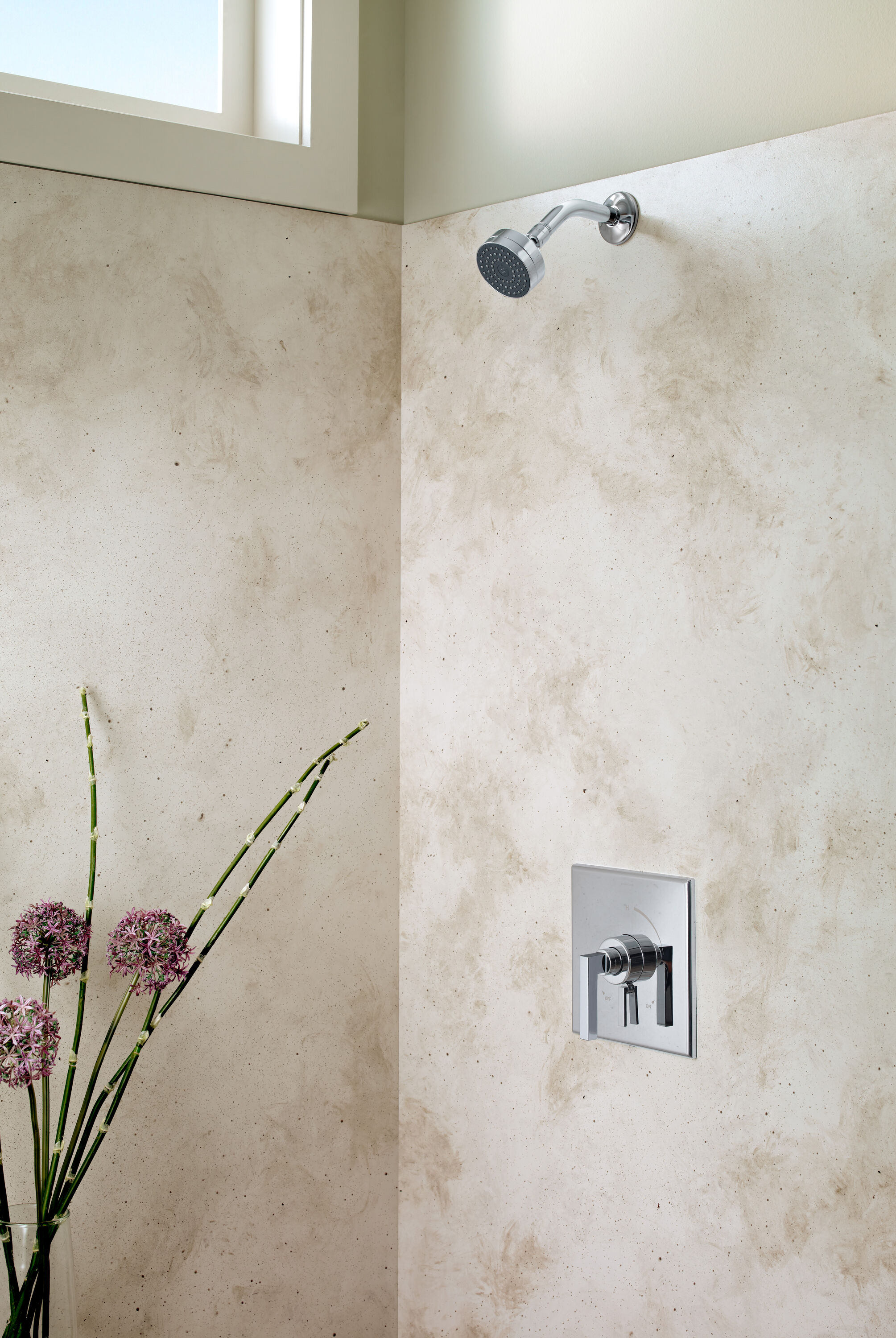 Symmons S-3601-1.5-TRM Tub-Shower-Faucets - View #4