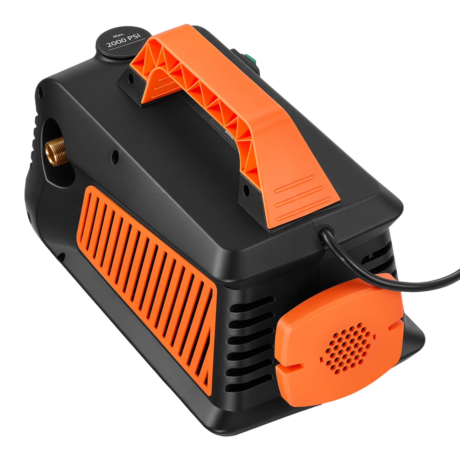 Mecale VOL-AO25SF Gas-Pressurewashers - View #8