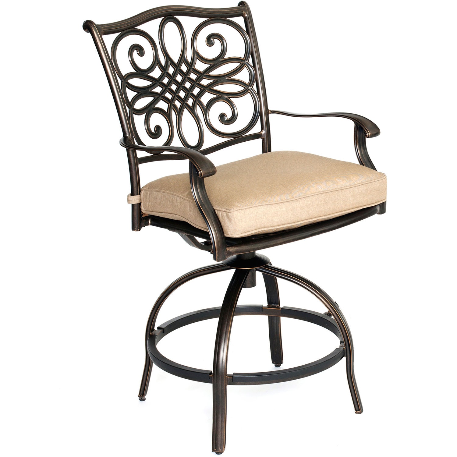 Hanover MONDN5PCBR-C Patio-Dining-Sets - View #9