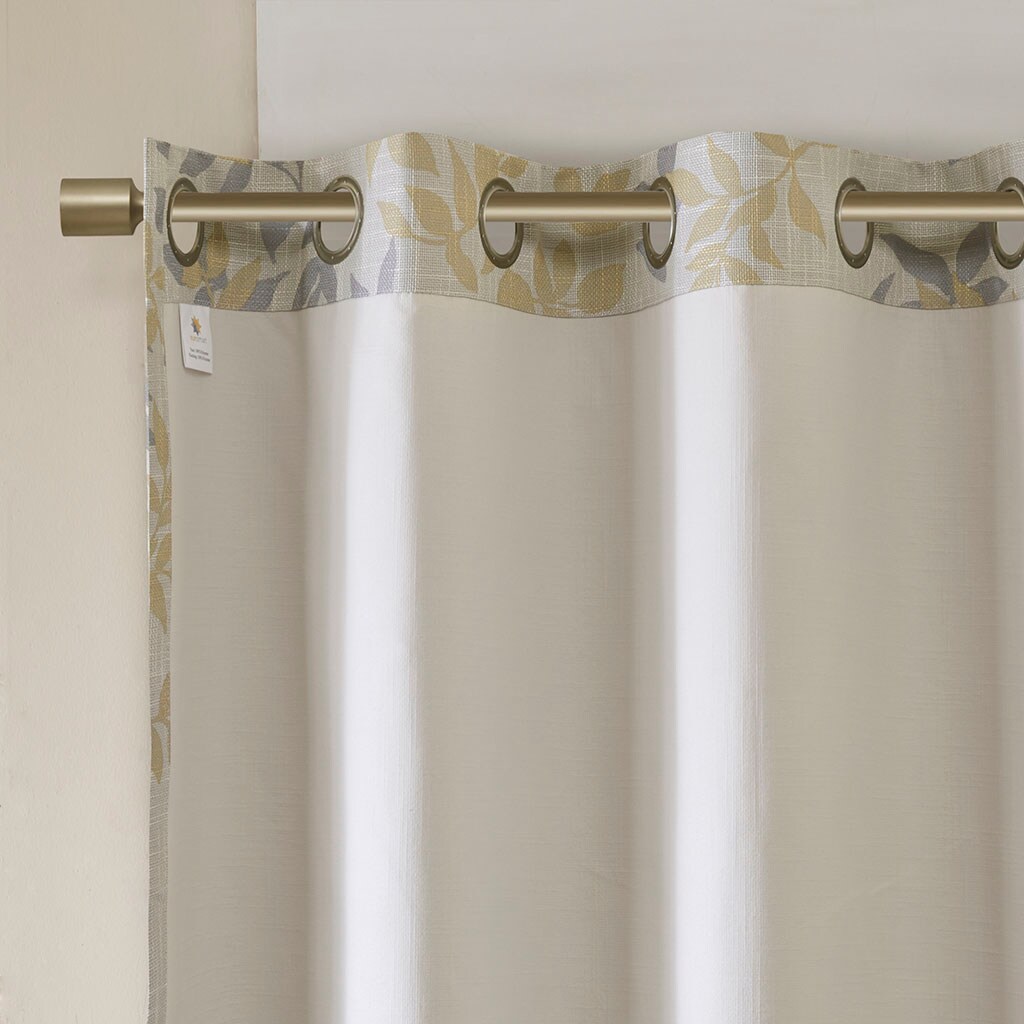 LUXEYARD DS-M-BAC02242 curtains - View #9