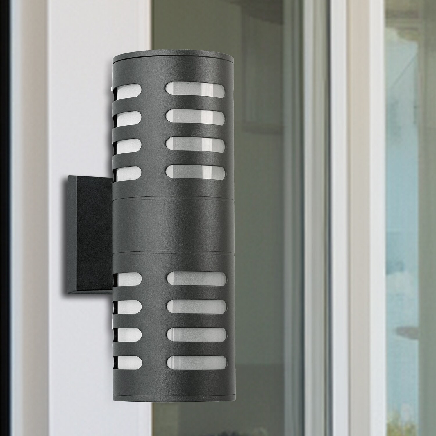 YANSUN L-ME0101501 Outdoor-Wall-Lighting - View #7