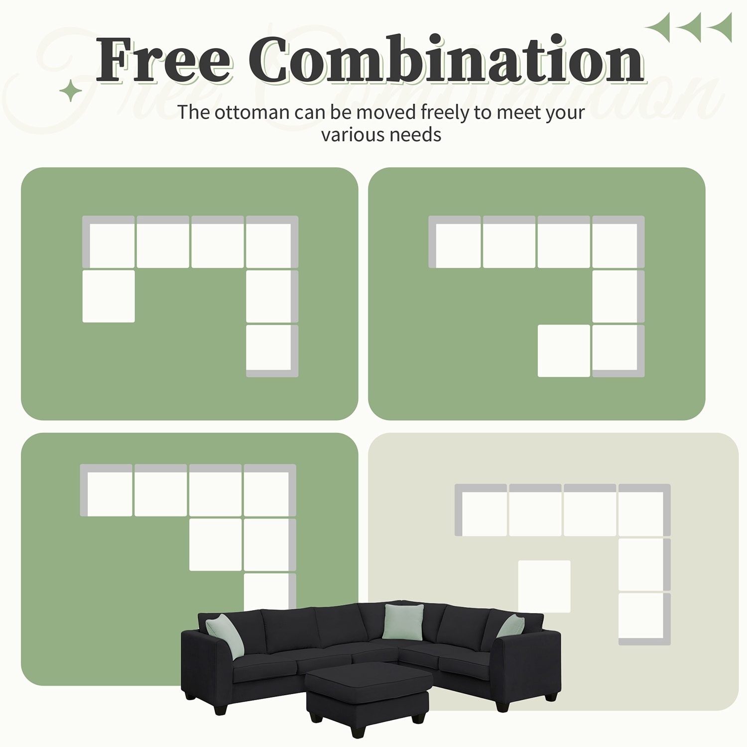 Sumyeg GS-GT000418AAE Sofas-Loveseats - View #10