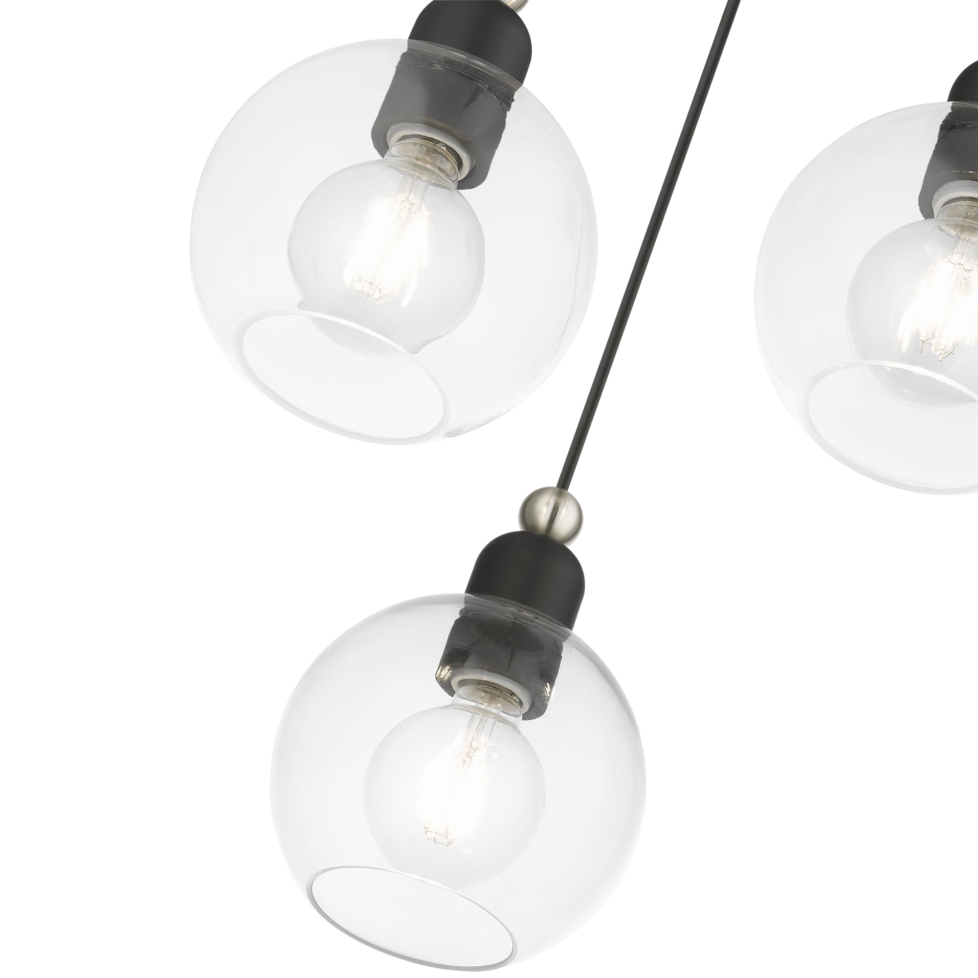 Livex Lighting 48973-04 Pendant-Lights - View #5