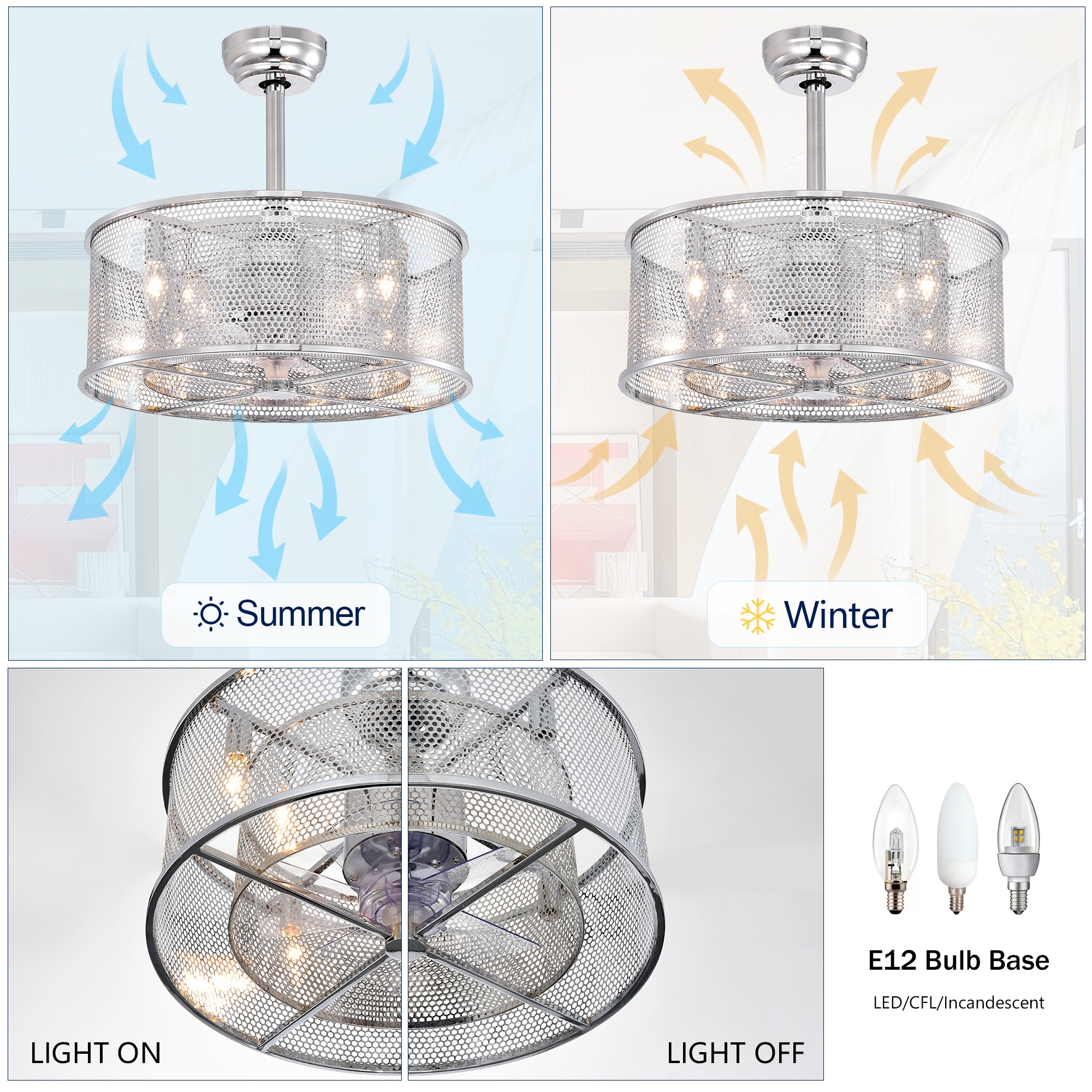 LTMATE LSCFL-8479CH Ceiling-Fans - View #6