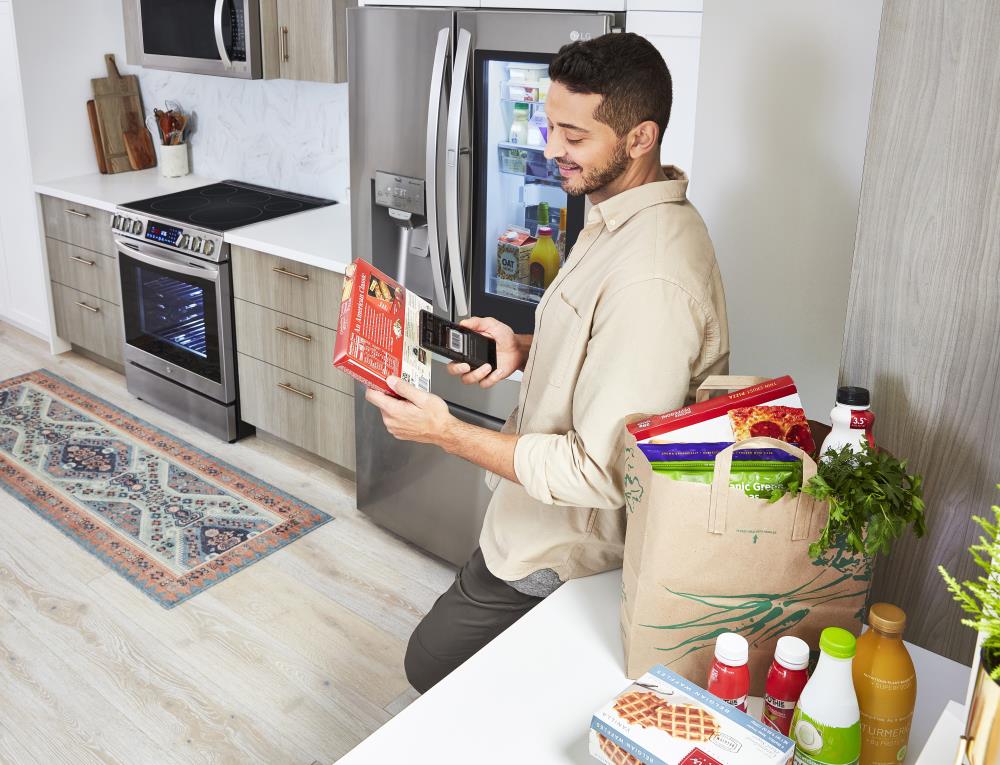 LG LSEL6335FE Freestanding-Electric-Ranges - View #11