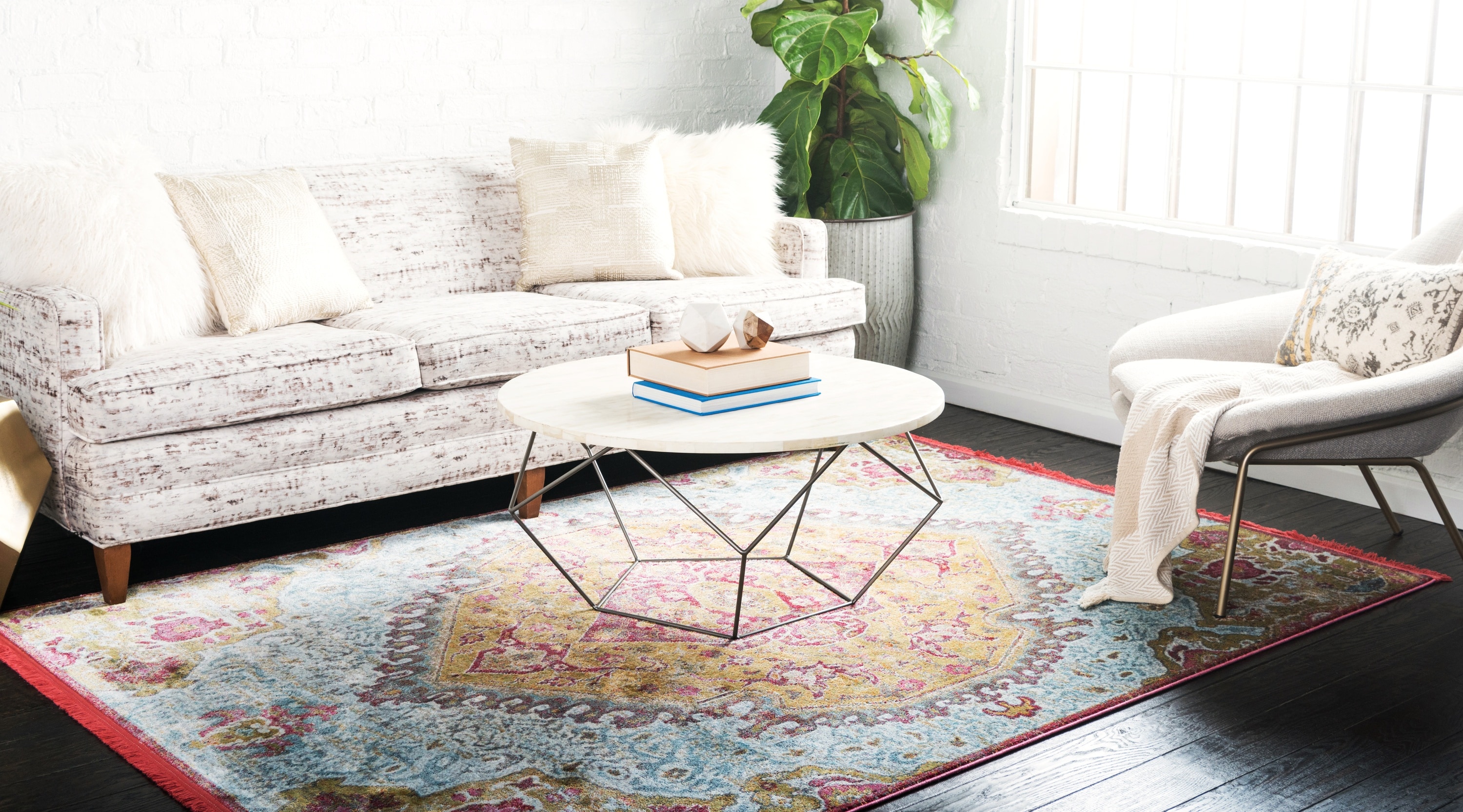 Unique Loom 3139566 rugs - View #3