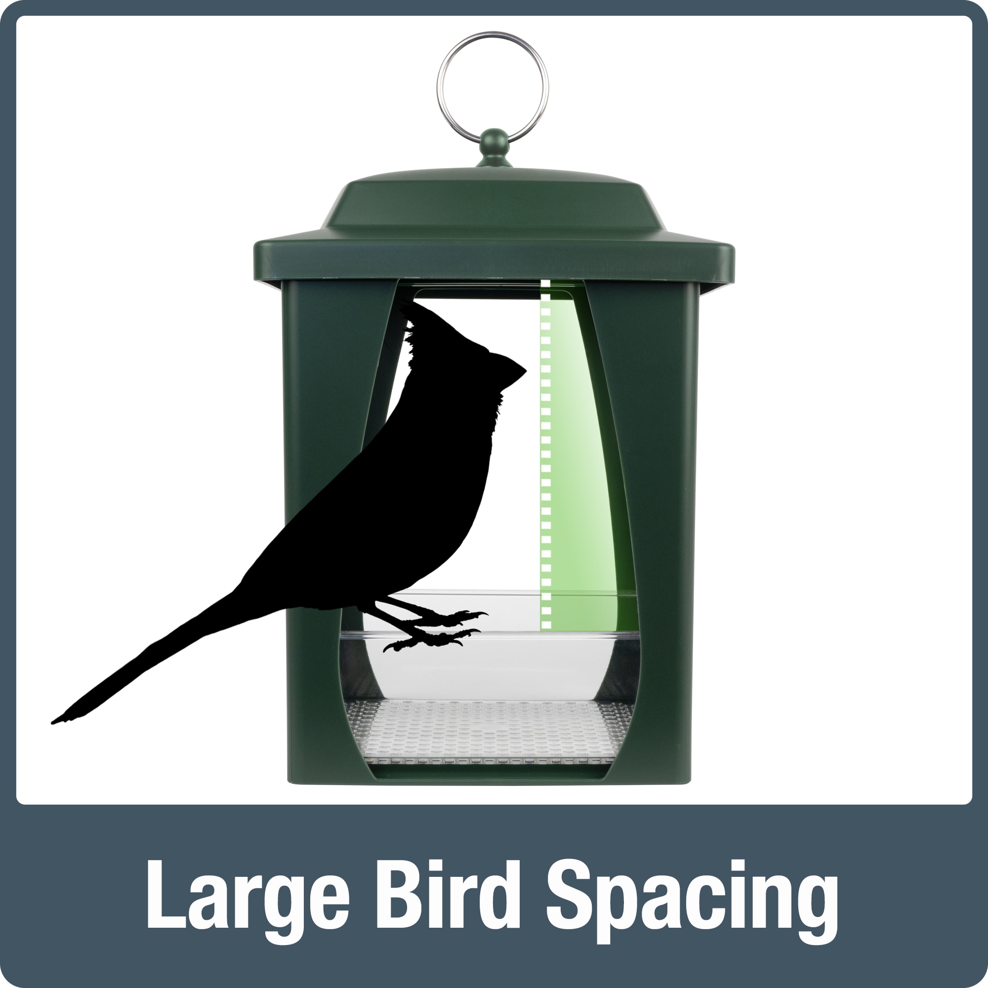 Style Selections FLY-3P-SS1 Bird-Feeders - View #6
