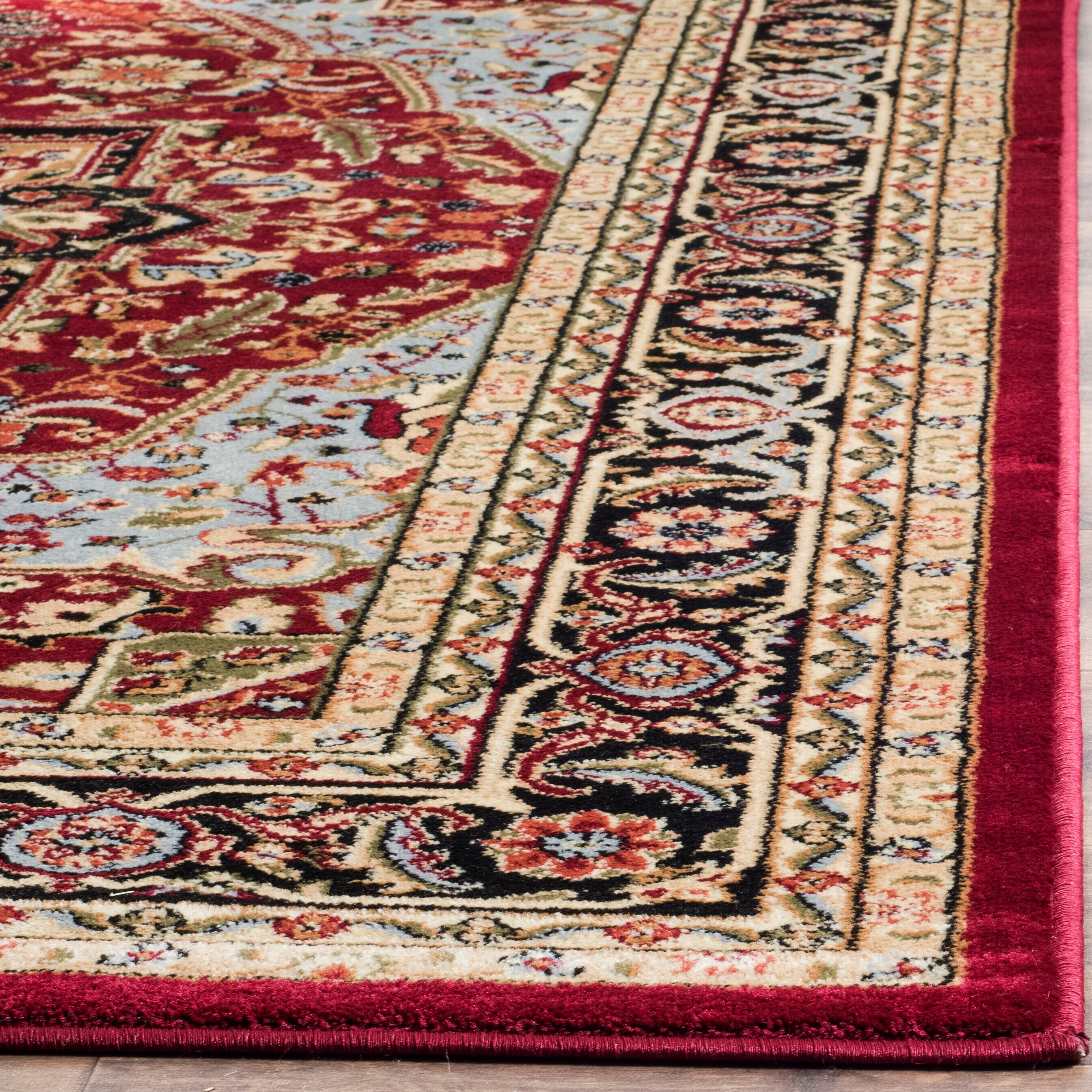 Safavieh LNH330B-810 rugs - View #5