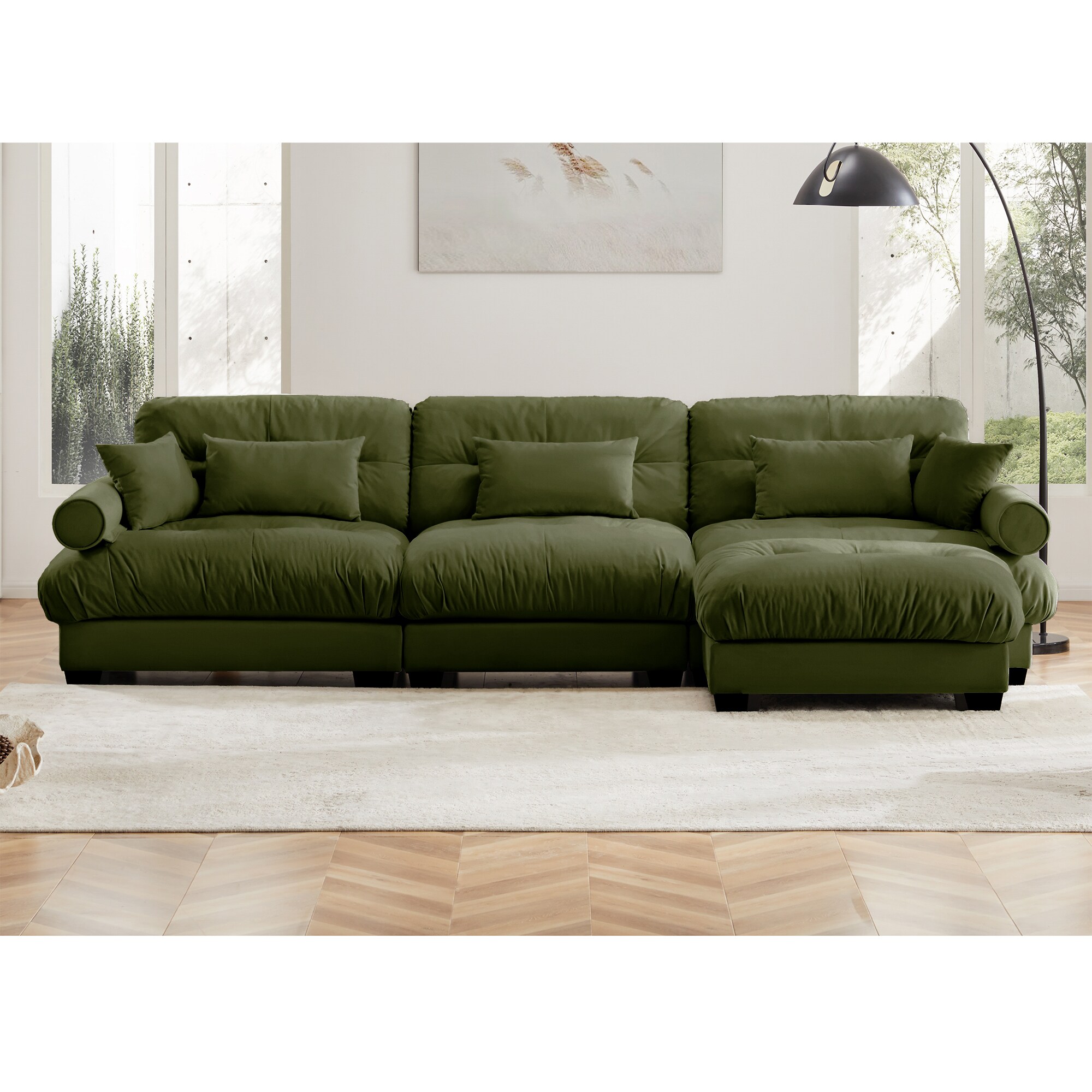 GDFStudio 323166 Sofas-Loveseats - View #3