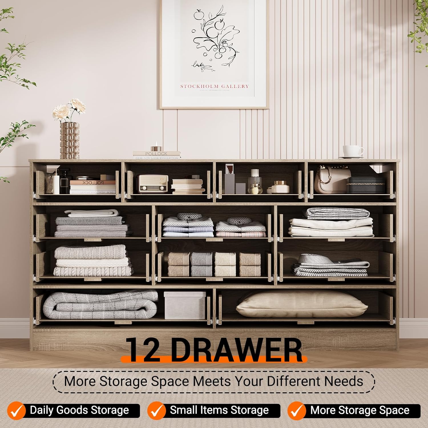 Garvee JMH0113-PHK-35AFBTXA dressers - View #5