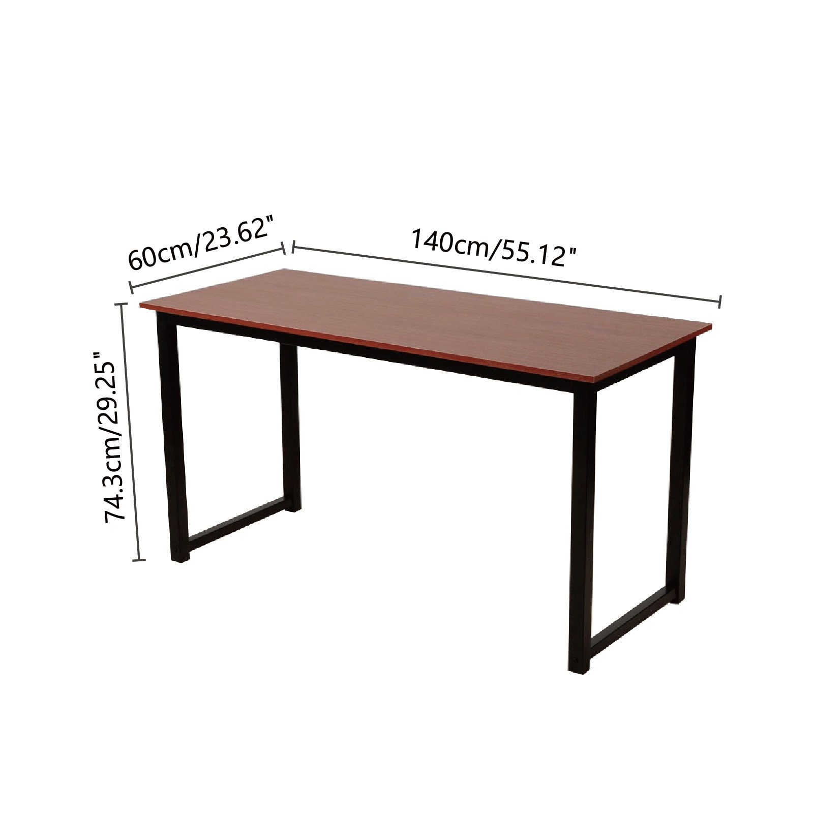 Winado 303868585451 Dining-Tables - View #3