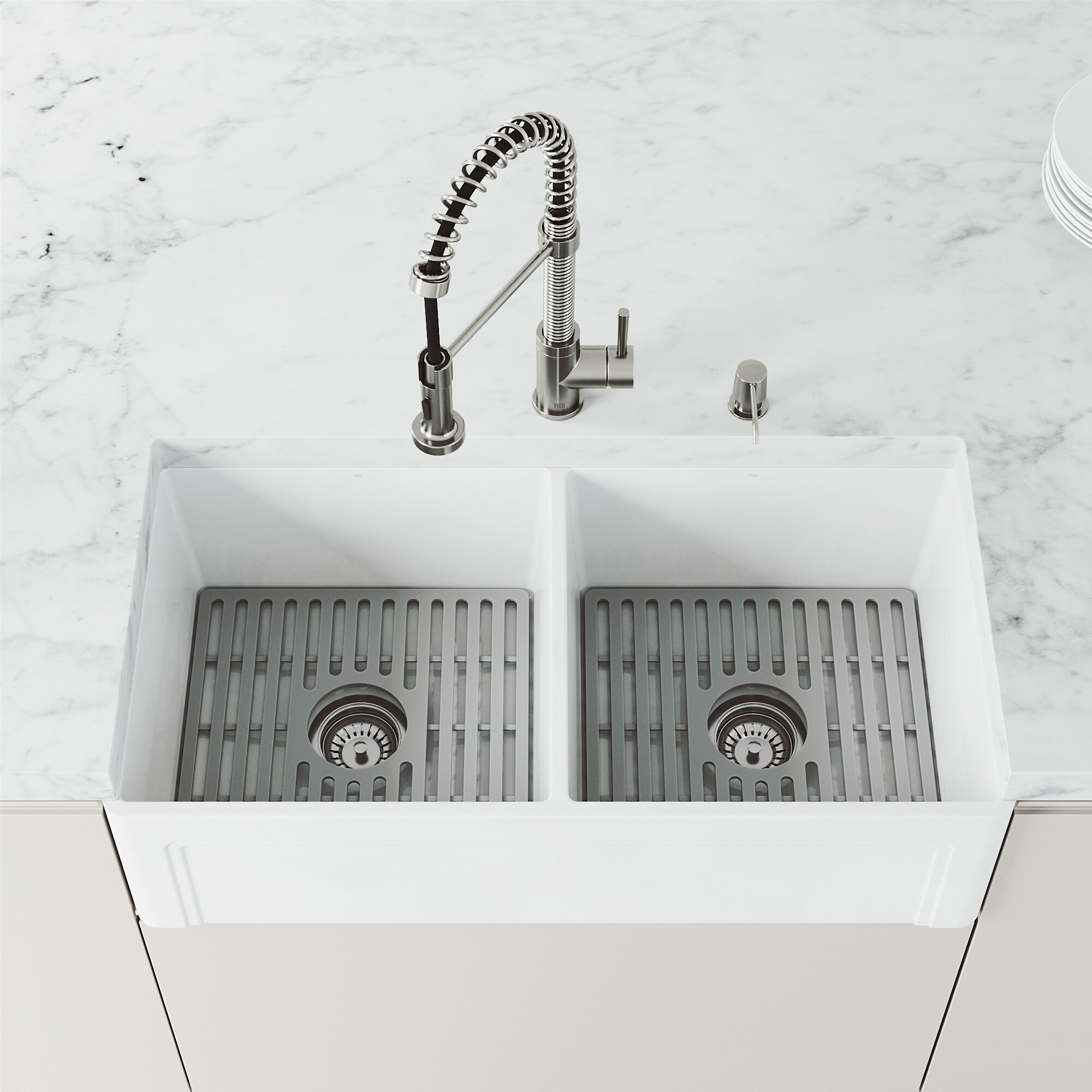 VIGO VG15979 Kitchen-Sinks - View #5