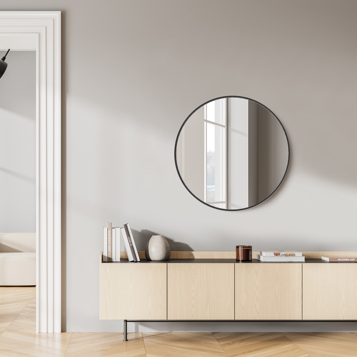 GlasFlength LWMI-MIR-021 Decor-Mirrors - View #5