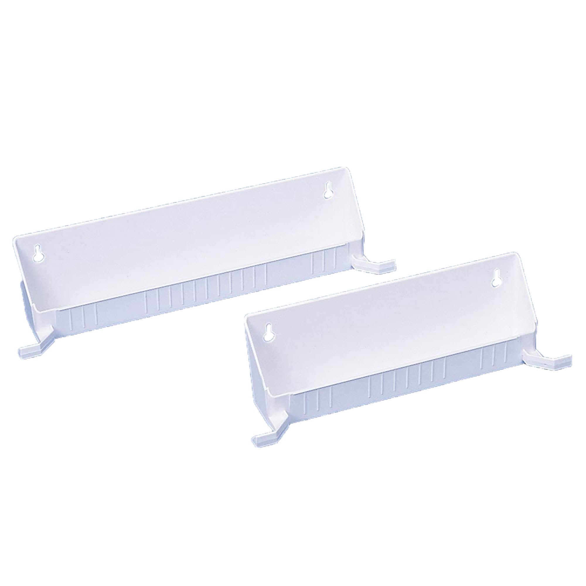 Rev-a-shelf 14 Tip-out Plastic Sink Trays For Kitchen And